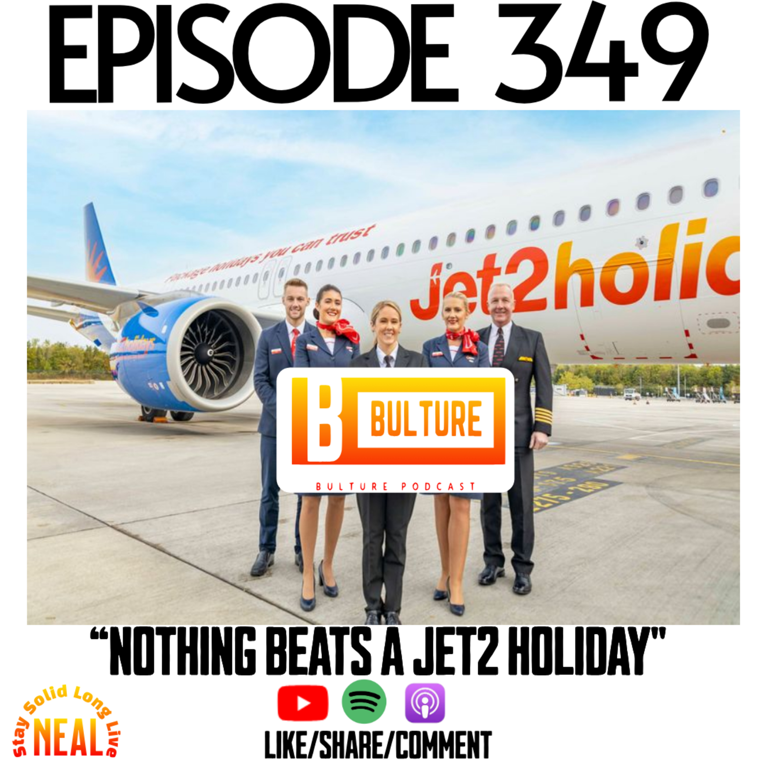 Bulture Podcast