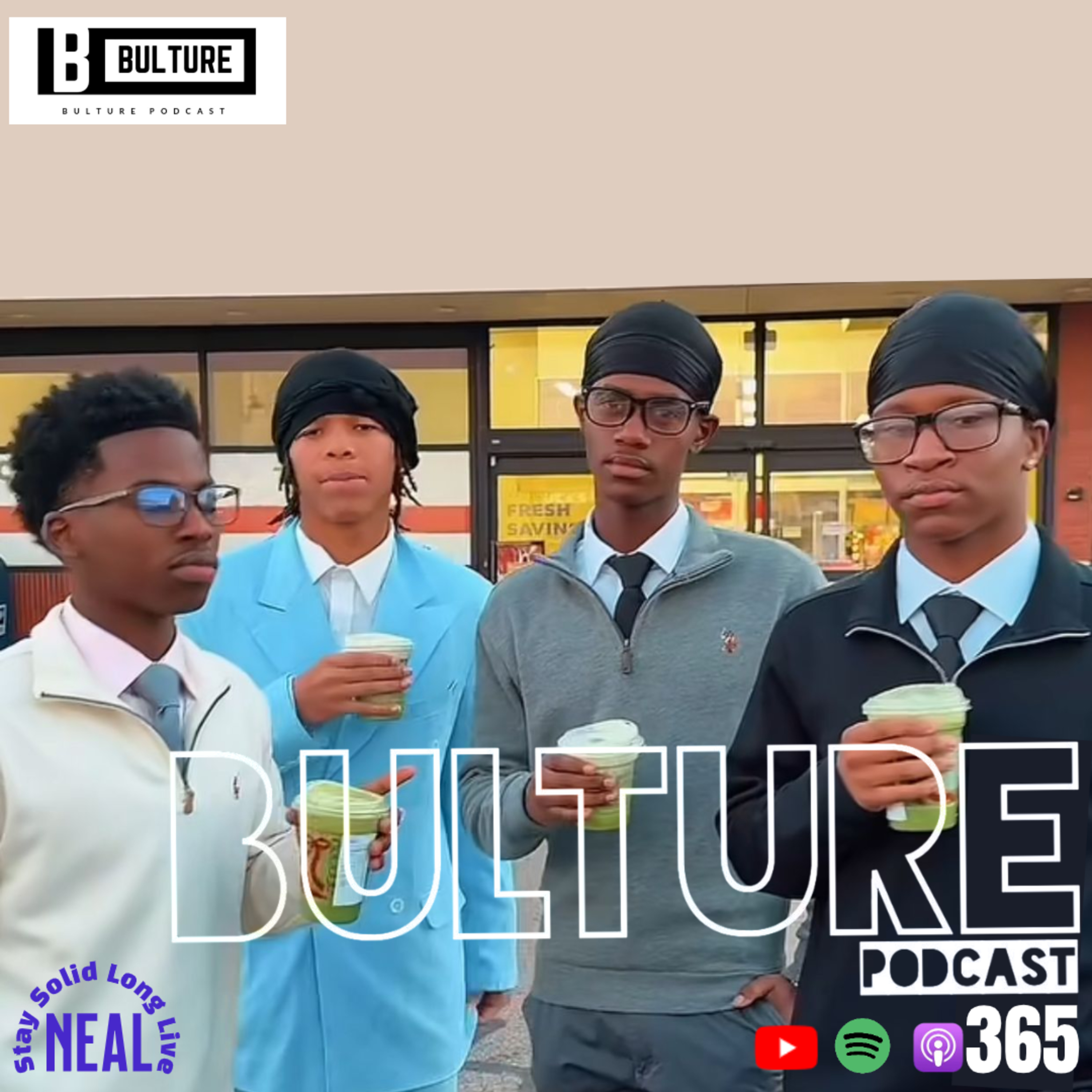 Bulture Podcast