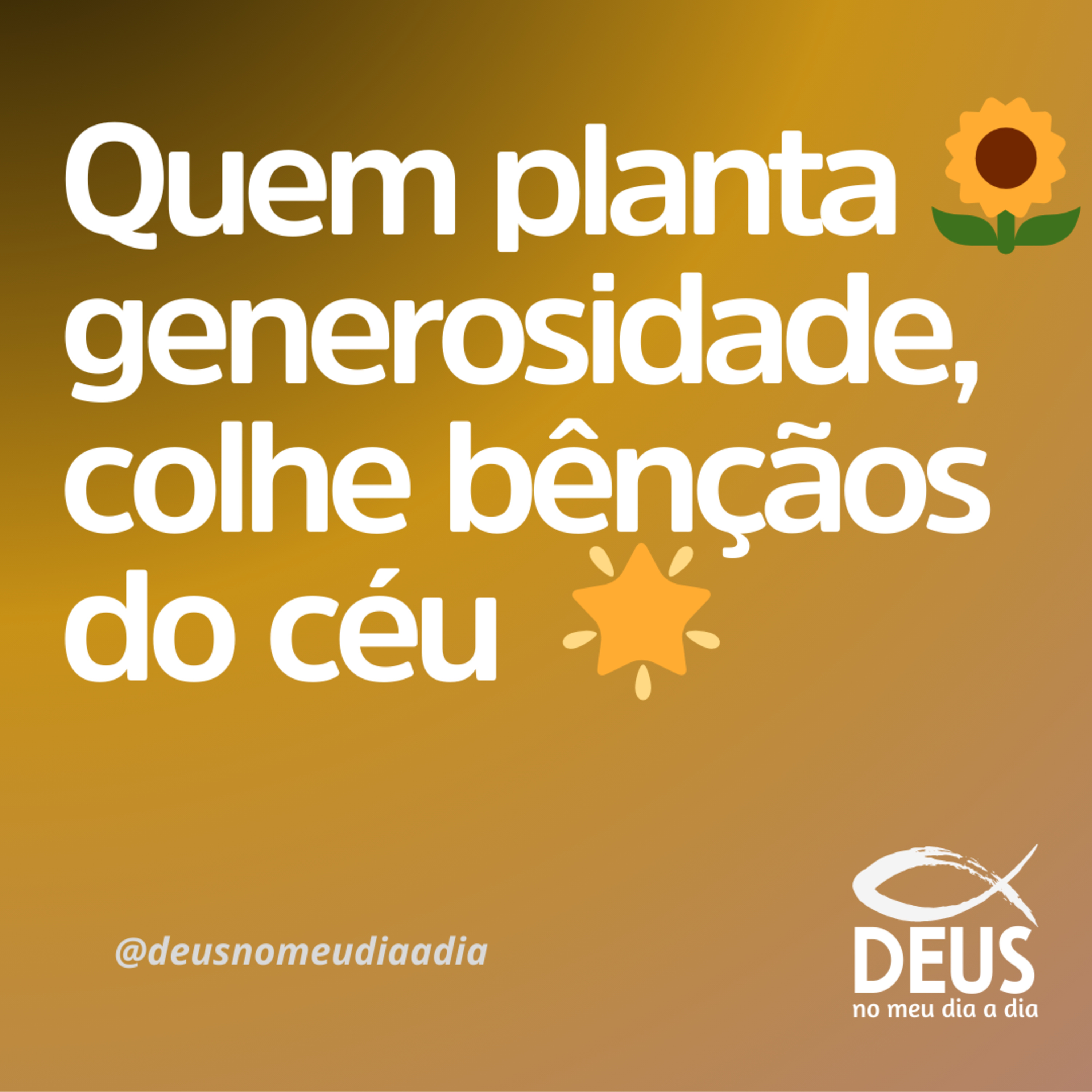 Deus no meu dia a dia 🙏🏻🎙️