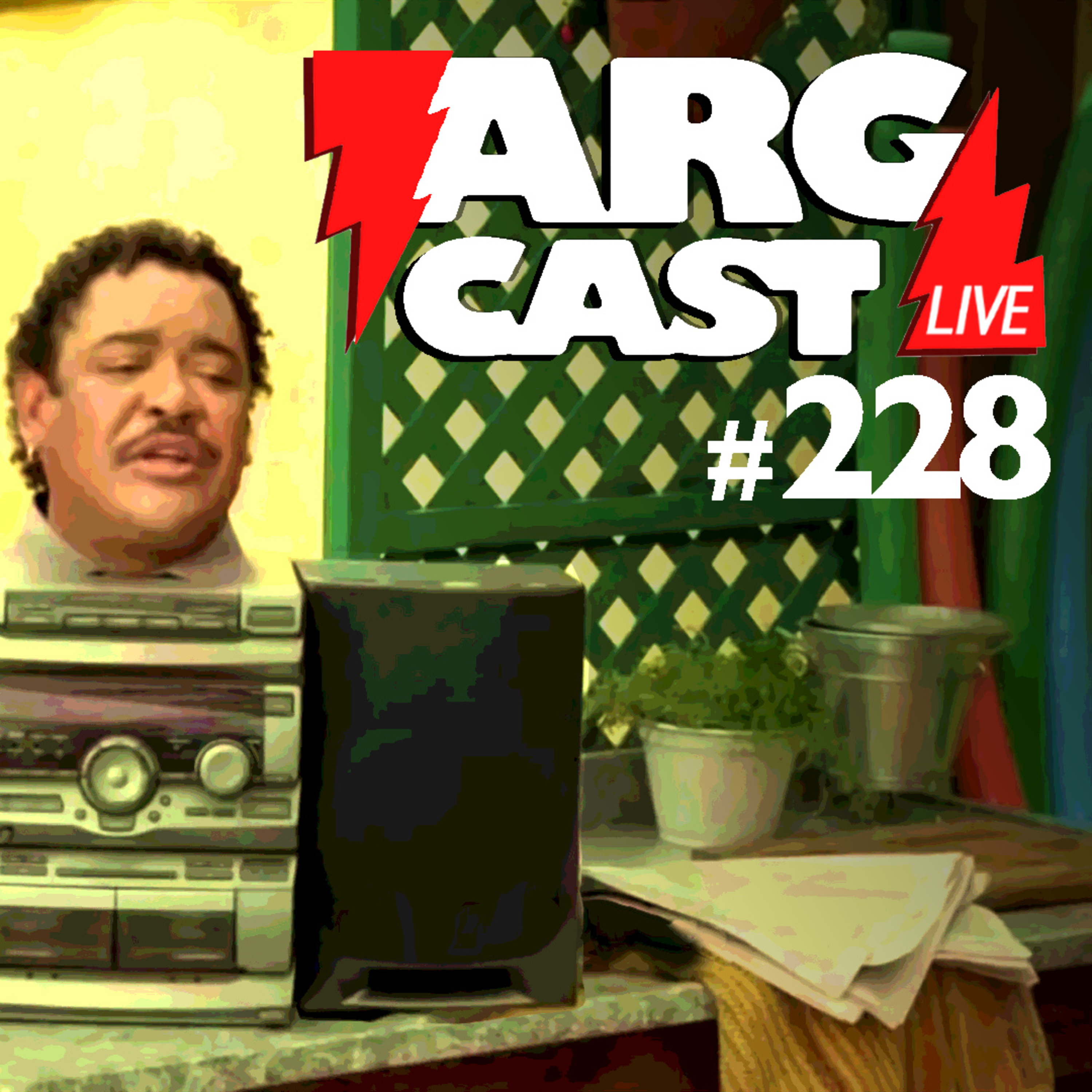 ArgCast 228 - TOP 20 quadrinhos "clássicos" segundo uma I.A. (que não lê m3rda nenhuma) episode artwork
