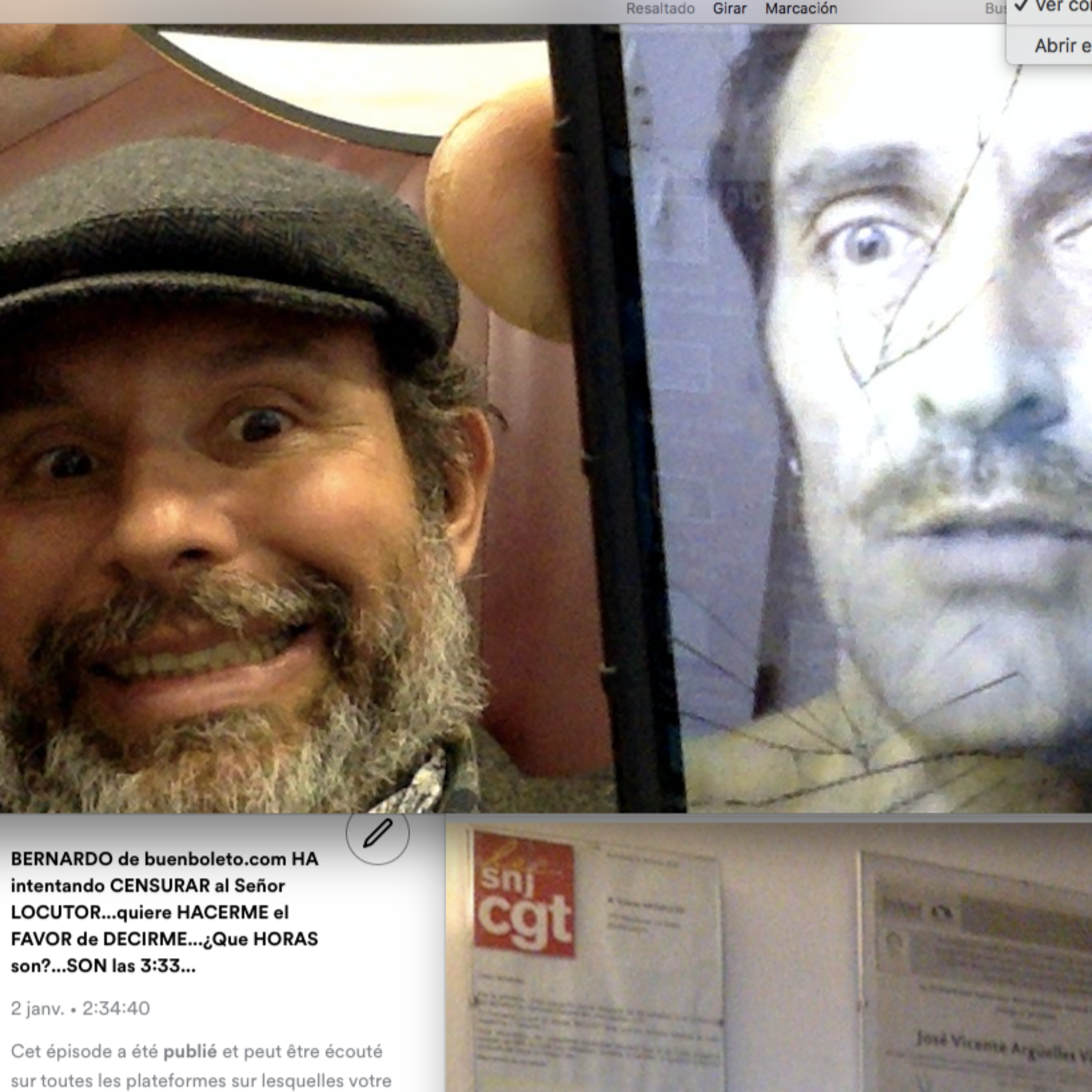 VERDADES DE SÍNDEMIA del Doctor Bee