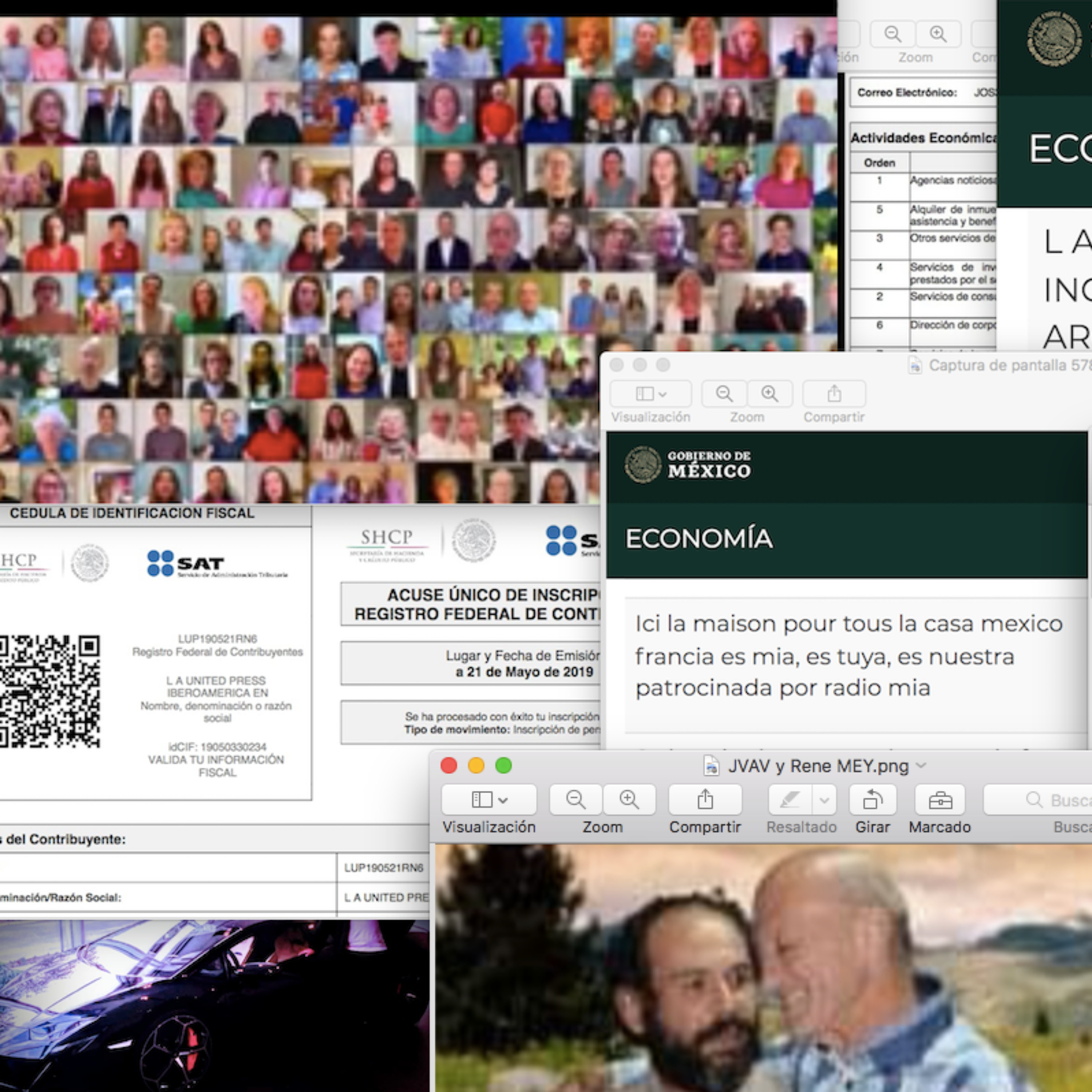 VERDADES DE SÍNDEMIA del Doctor Bee