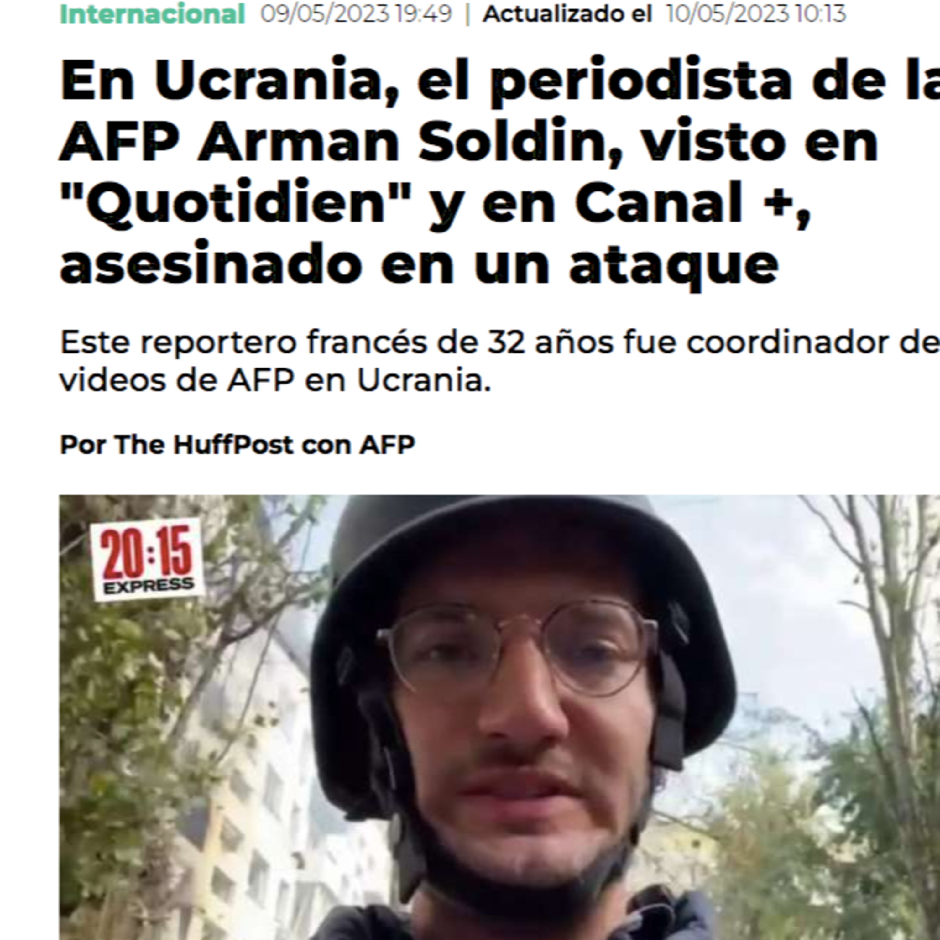 VERDADES DE SÍNDEMIA del Doctor Bee