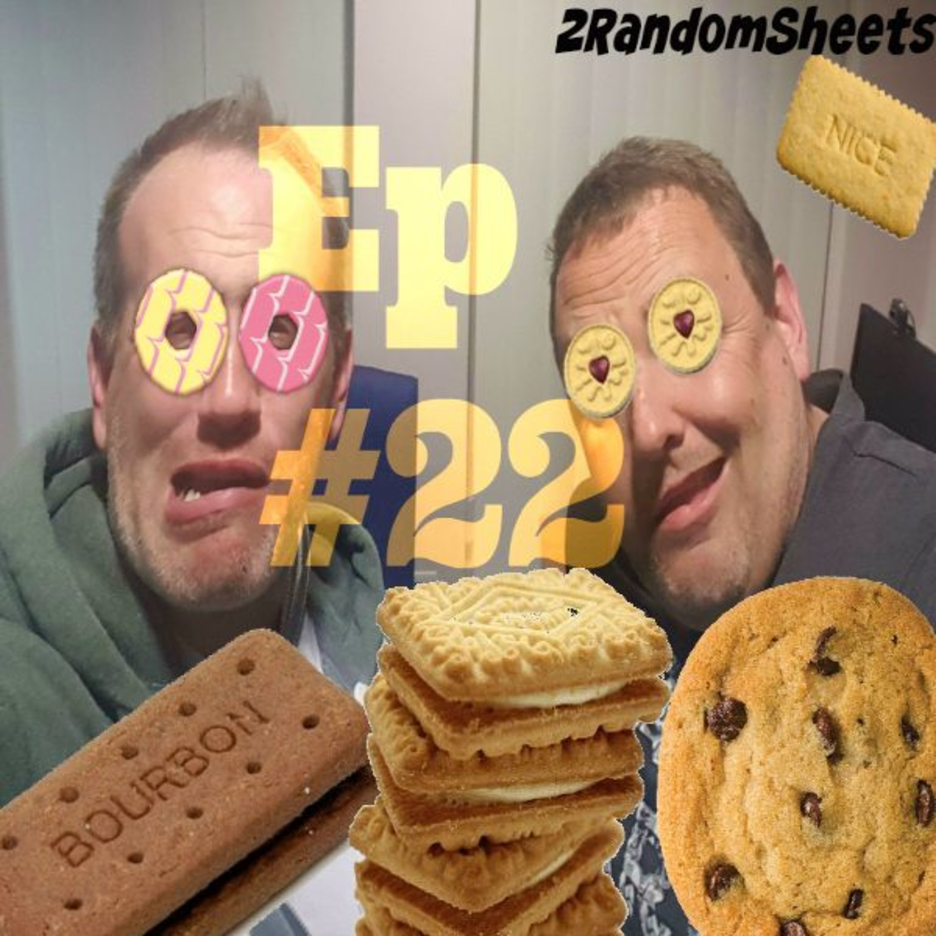The 2RandomSheets Podcast