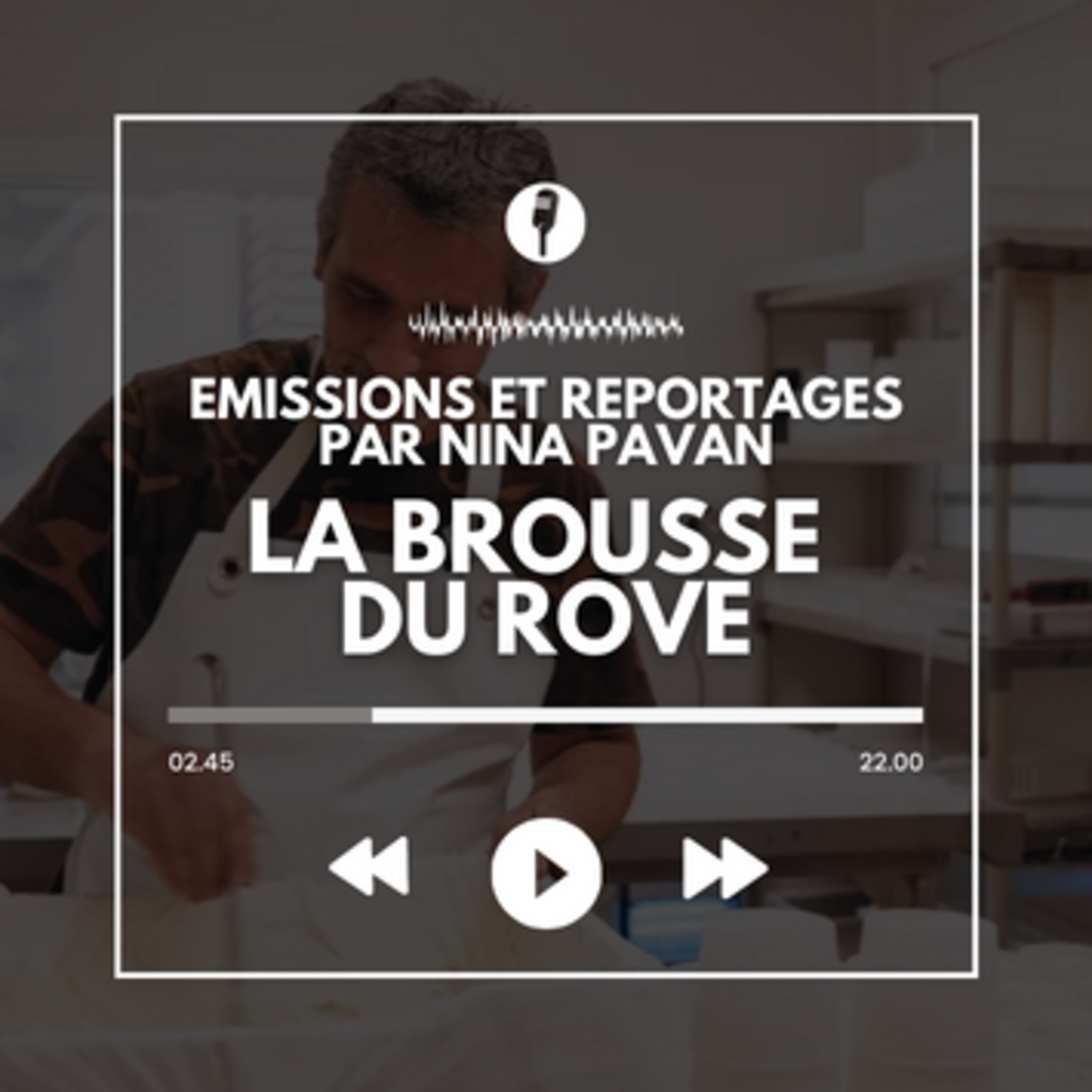 Reportages et émissions d\'une passionnée de radio