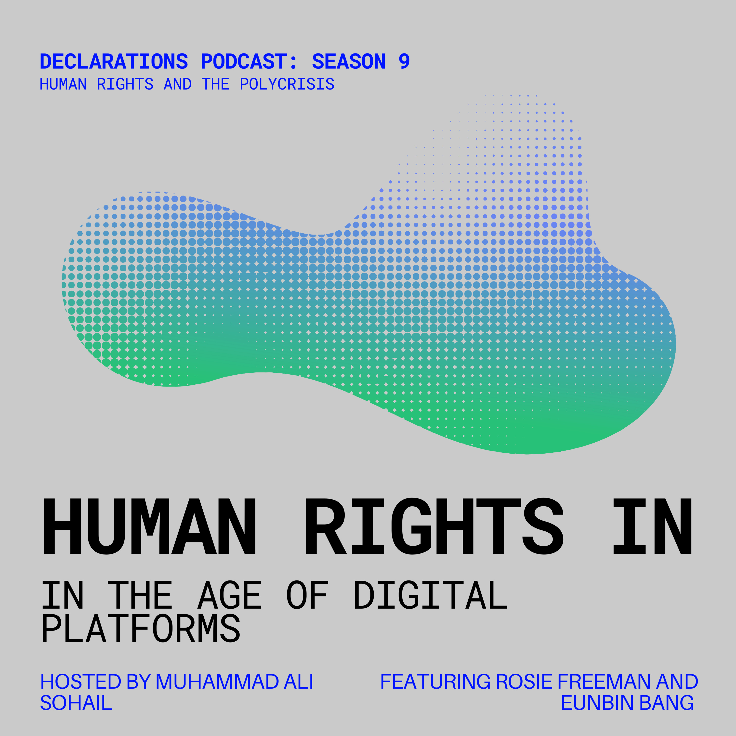 Resisting Algorithms: Human Rights in the Age of Platforms