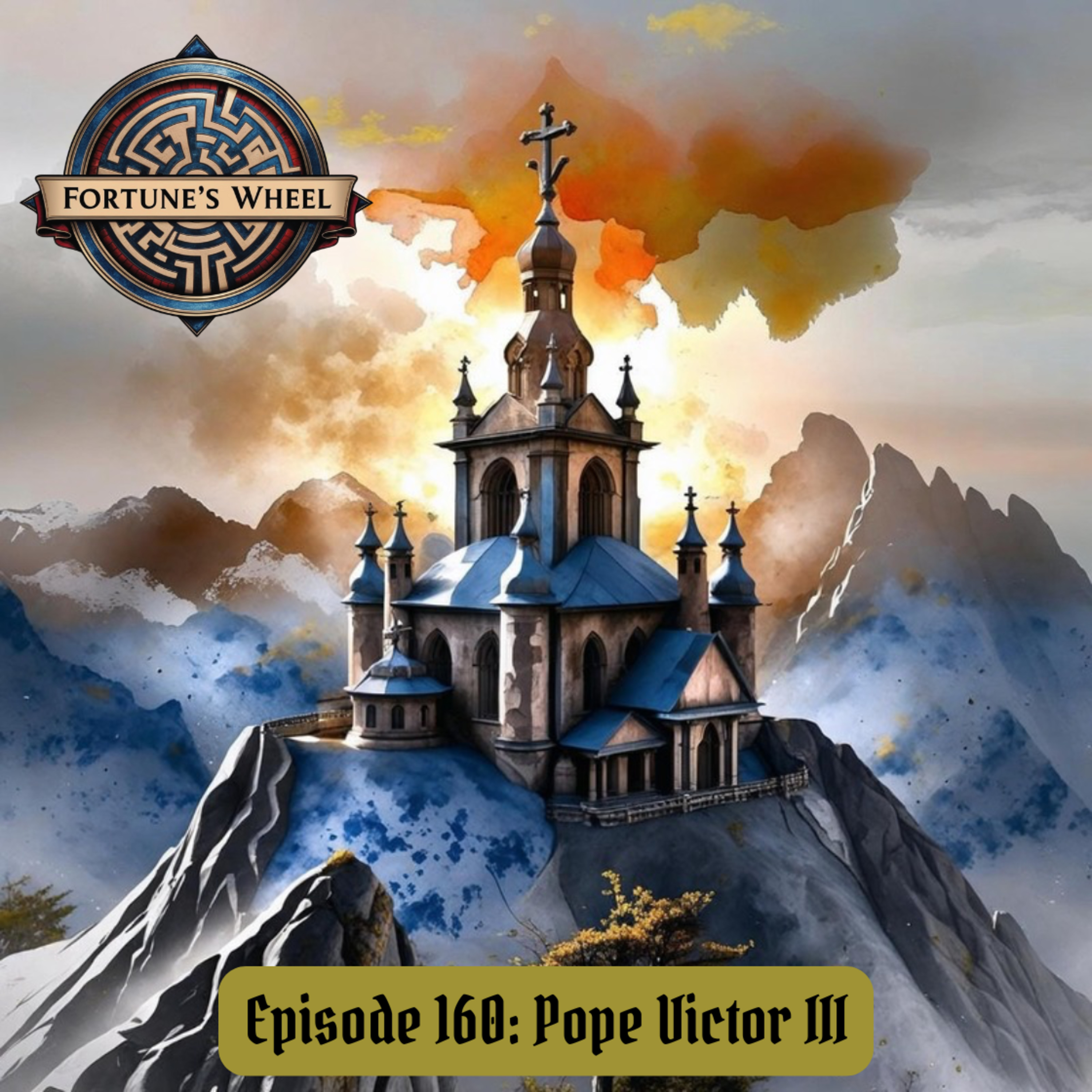 Fortune\'s Wheel: A Podcast History of Our Medieval Story