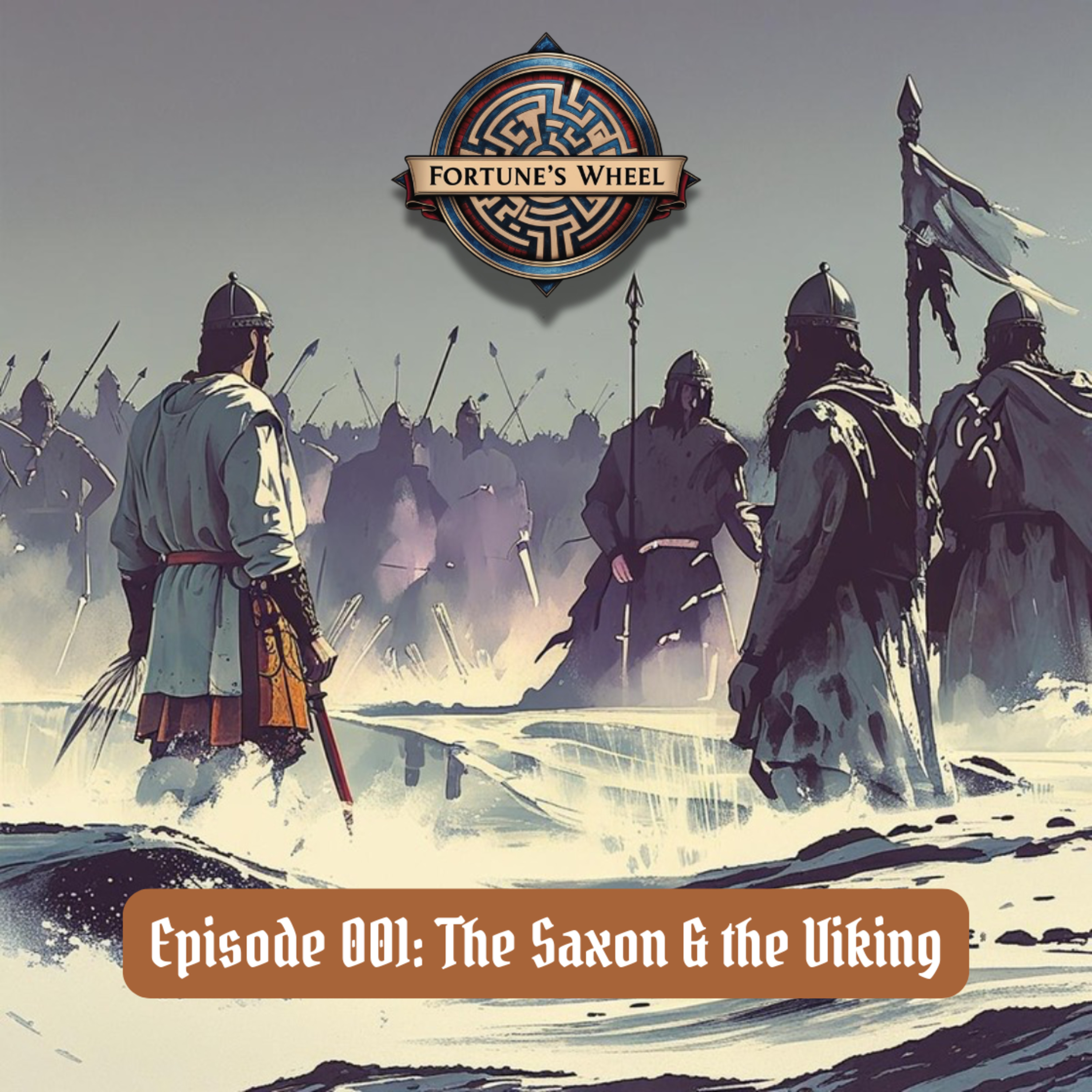 Fortune\'s Wheel: A Podcast History of Our Medieval Story