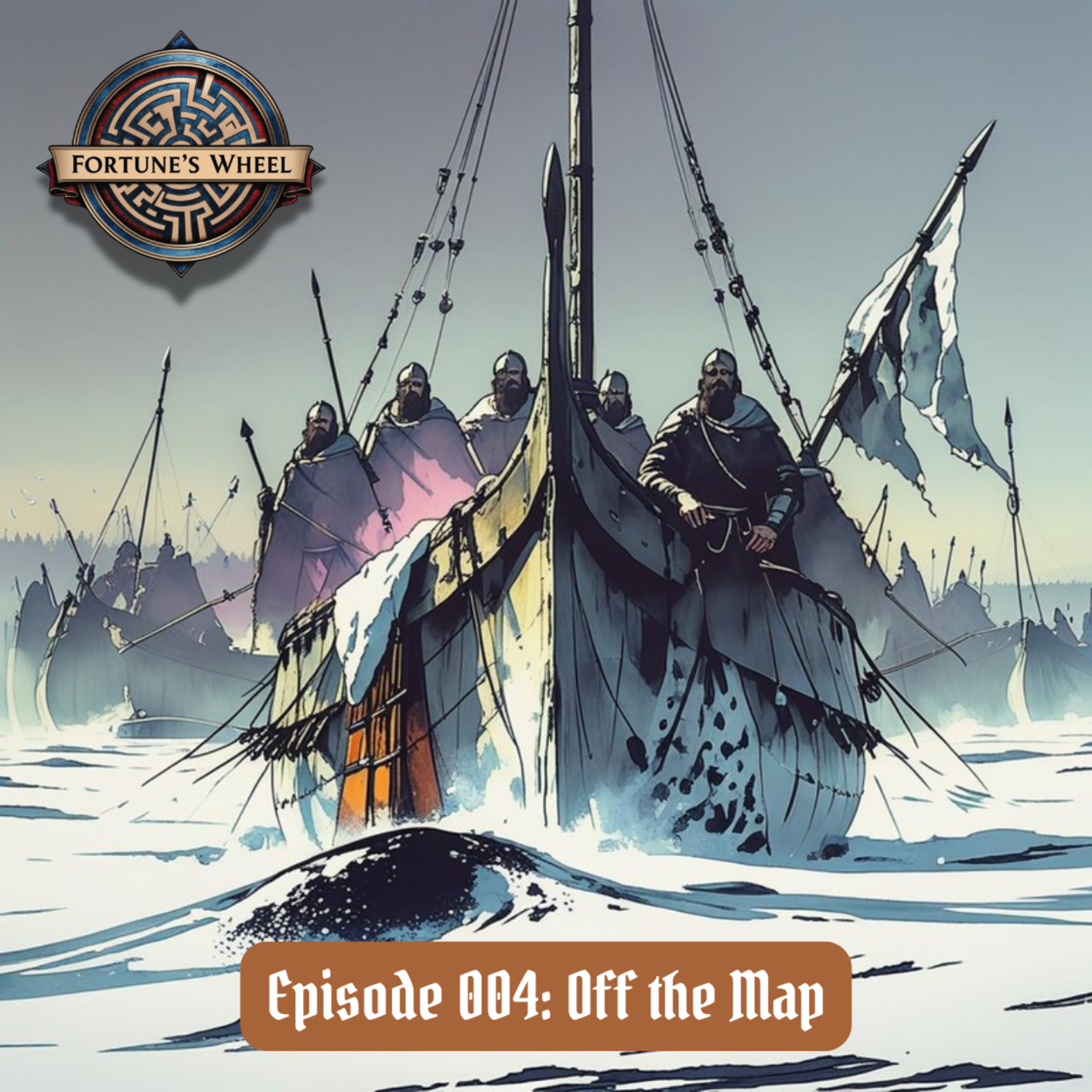 Fortune\'s Wheel: A Podcast History of Our Medieval Story