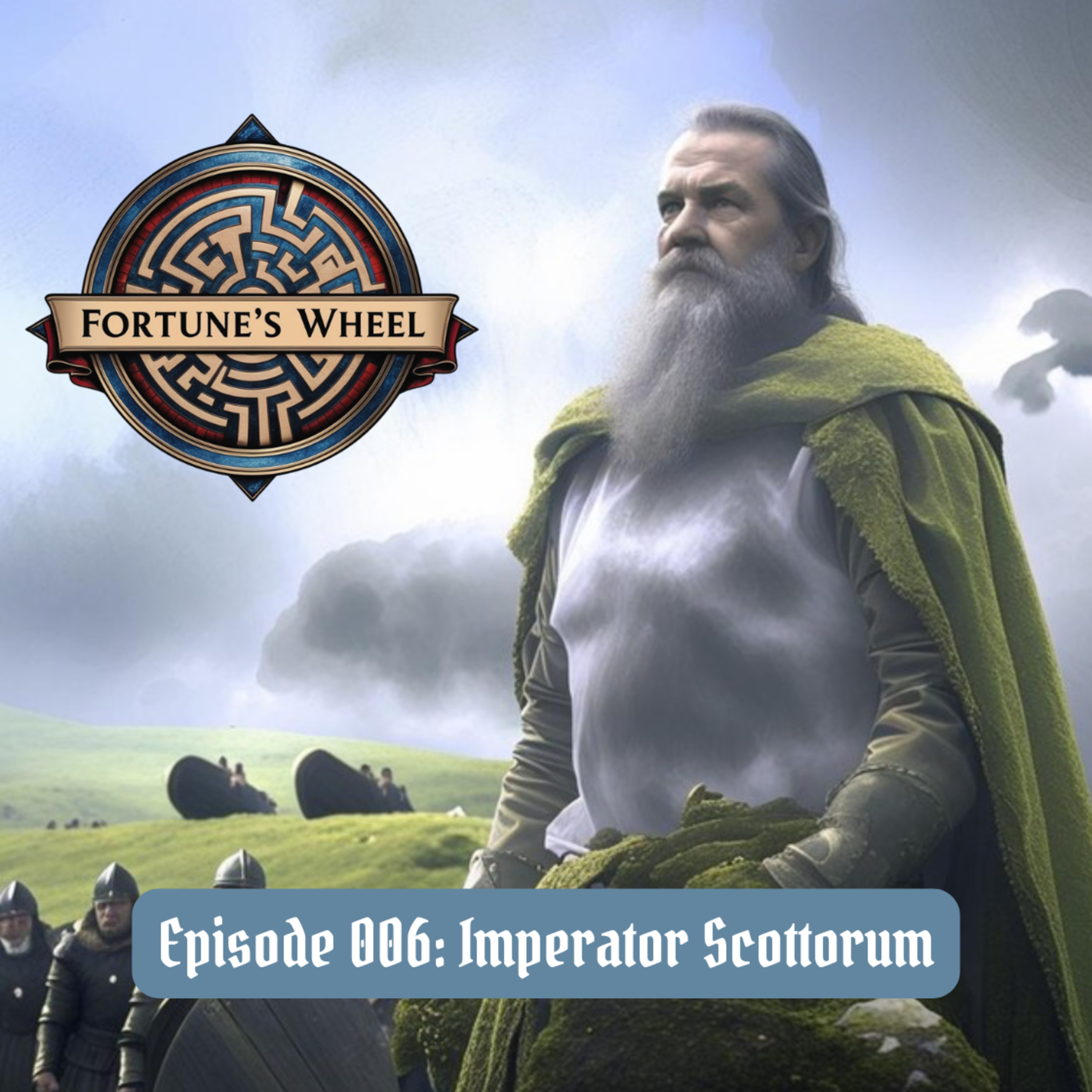 Fortune\'s Wheel: A Podcast History of Our Medieval Story