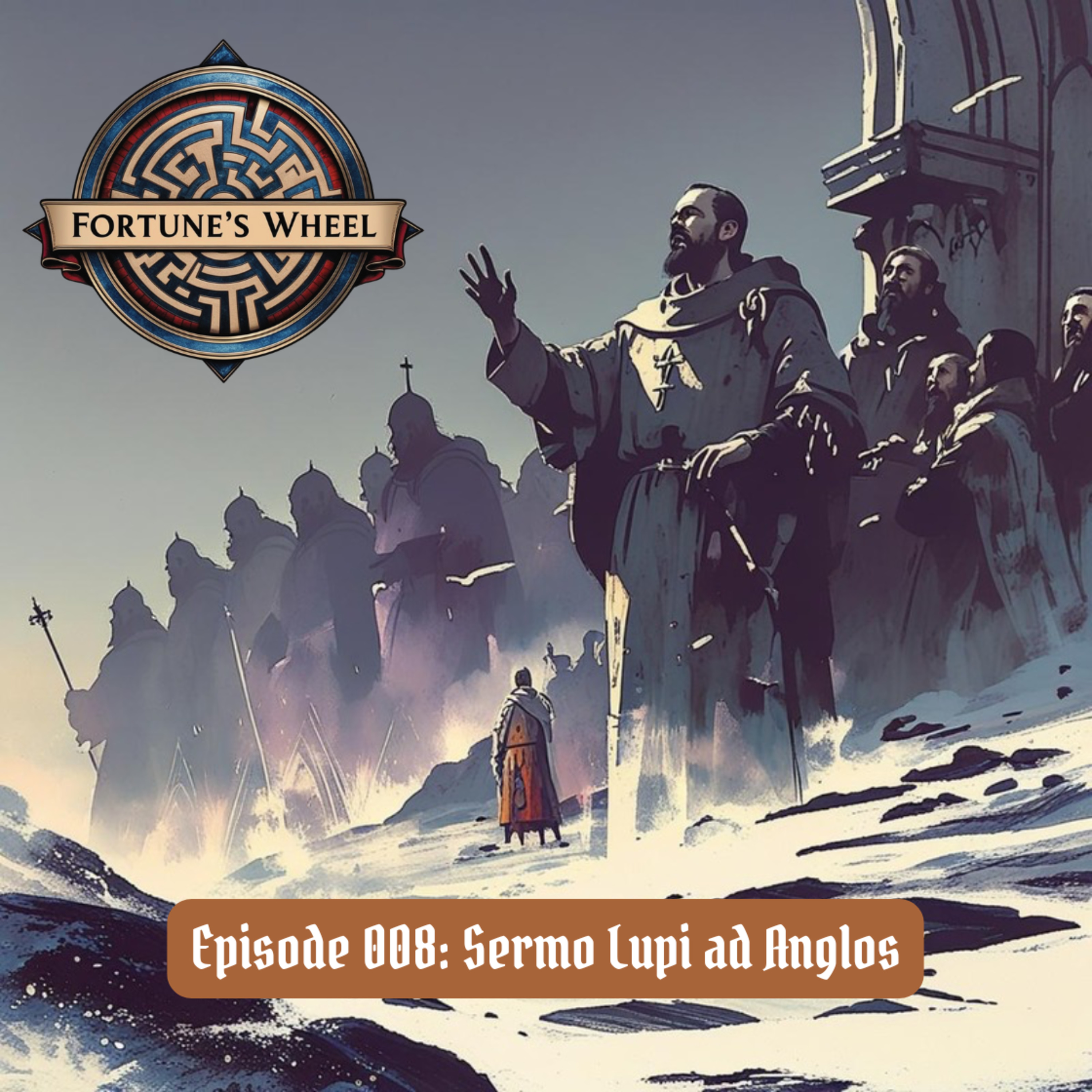 Fortune\'s Wheel: A Podcast History of Our Medieval Story