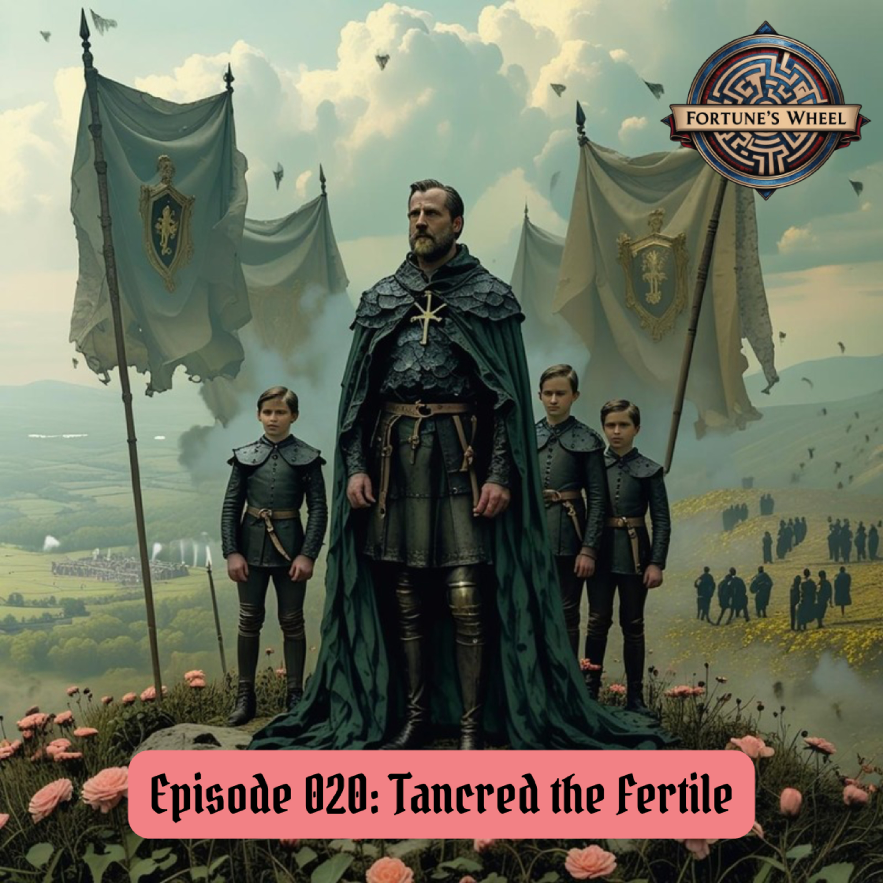 Fortune\'s Wheel: A Podcast History of Our Medieval Story