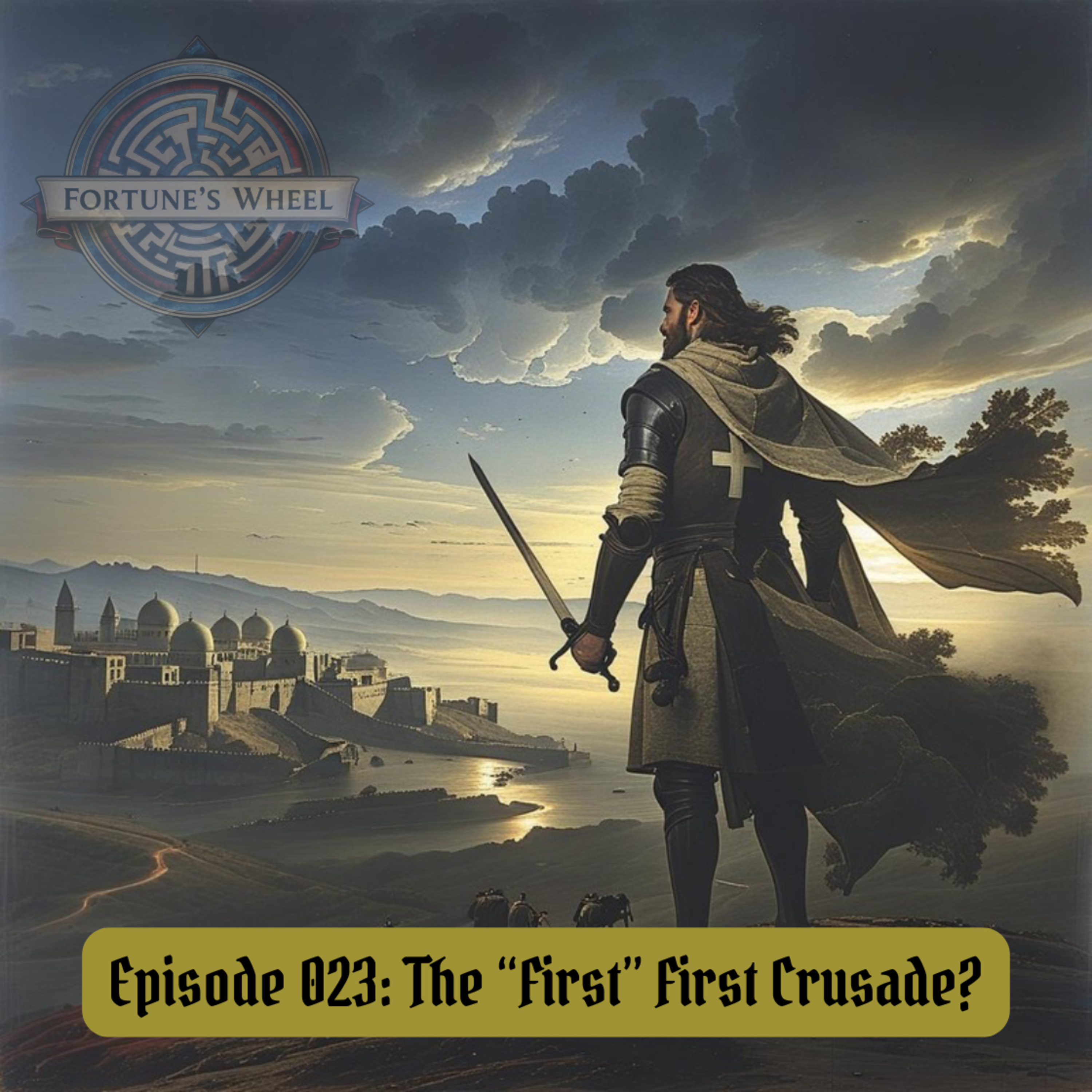 Fortune\'s Wheel: A Podcast History of Our Medieval Story