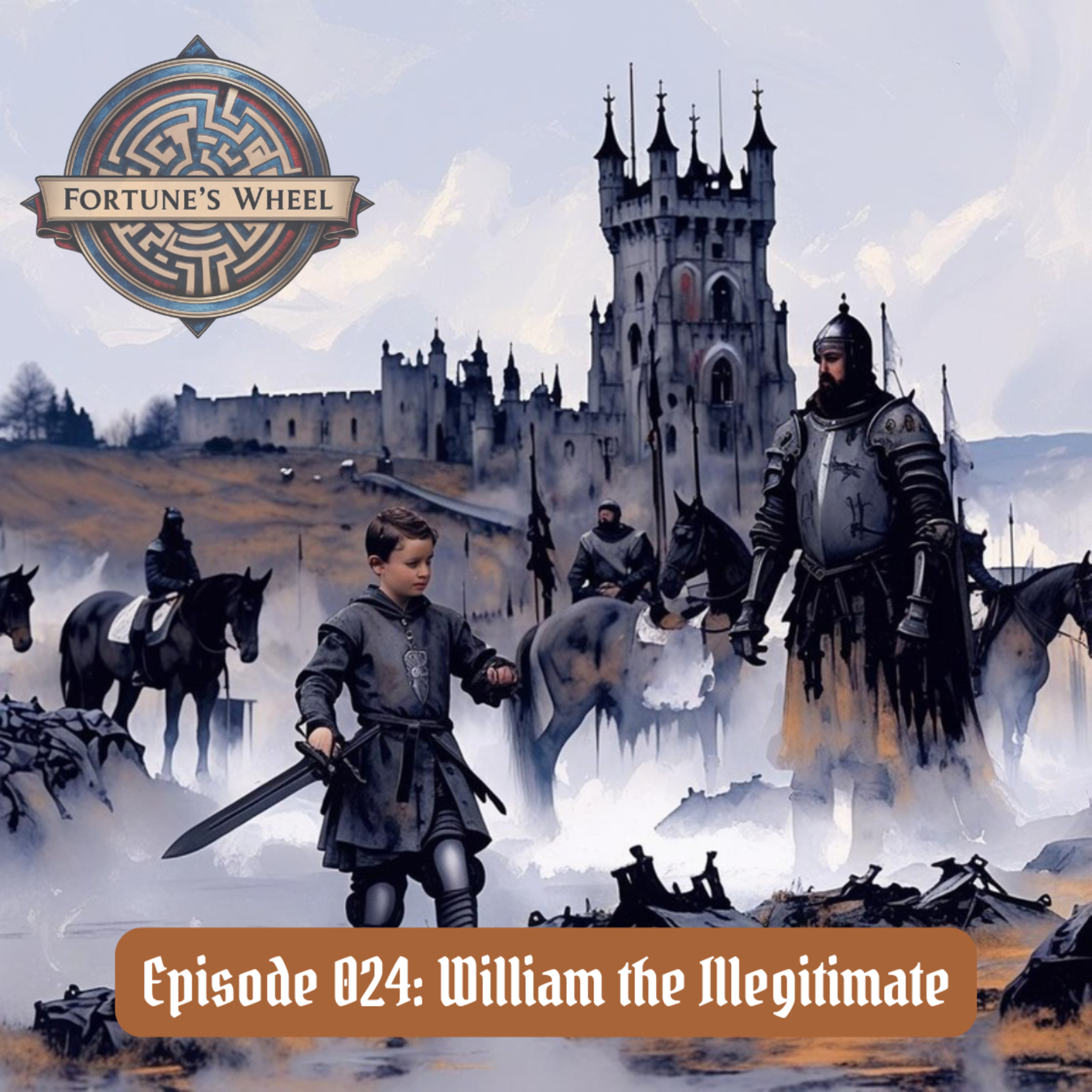 Fortune\'s Wheel: A Podcast History of Our Medieval Story