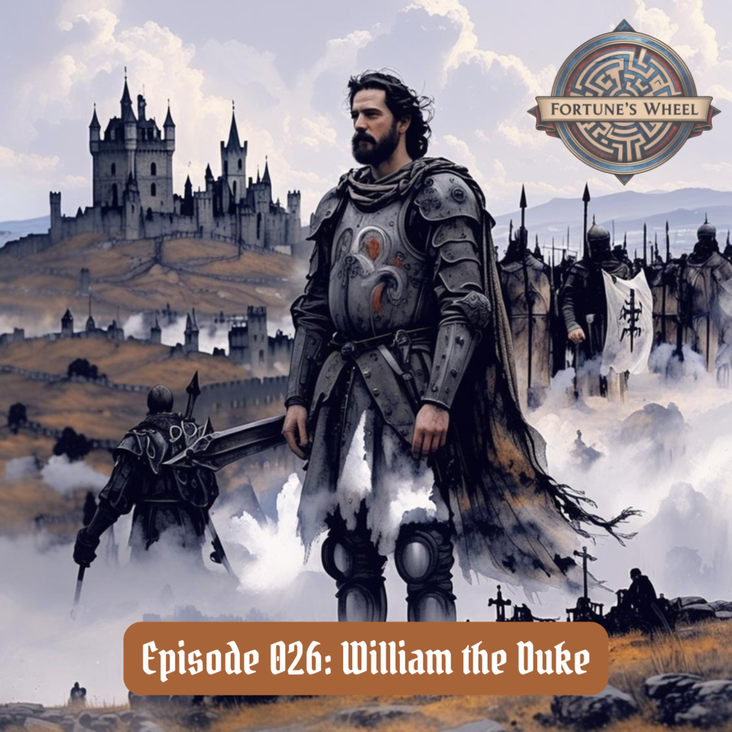 Fortune\'s Wheel: A Podcast History of Our Medieval Story
