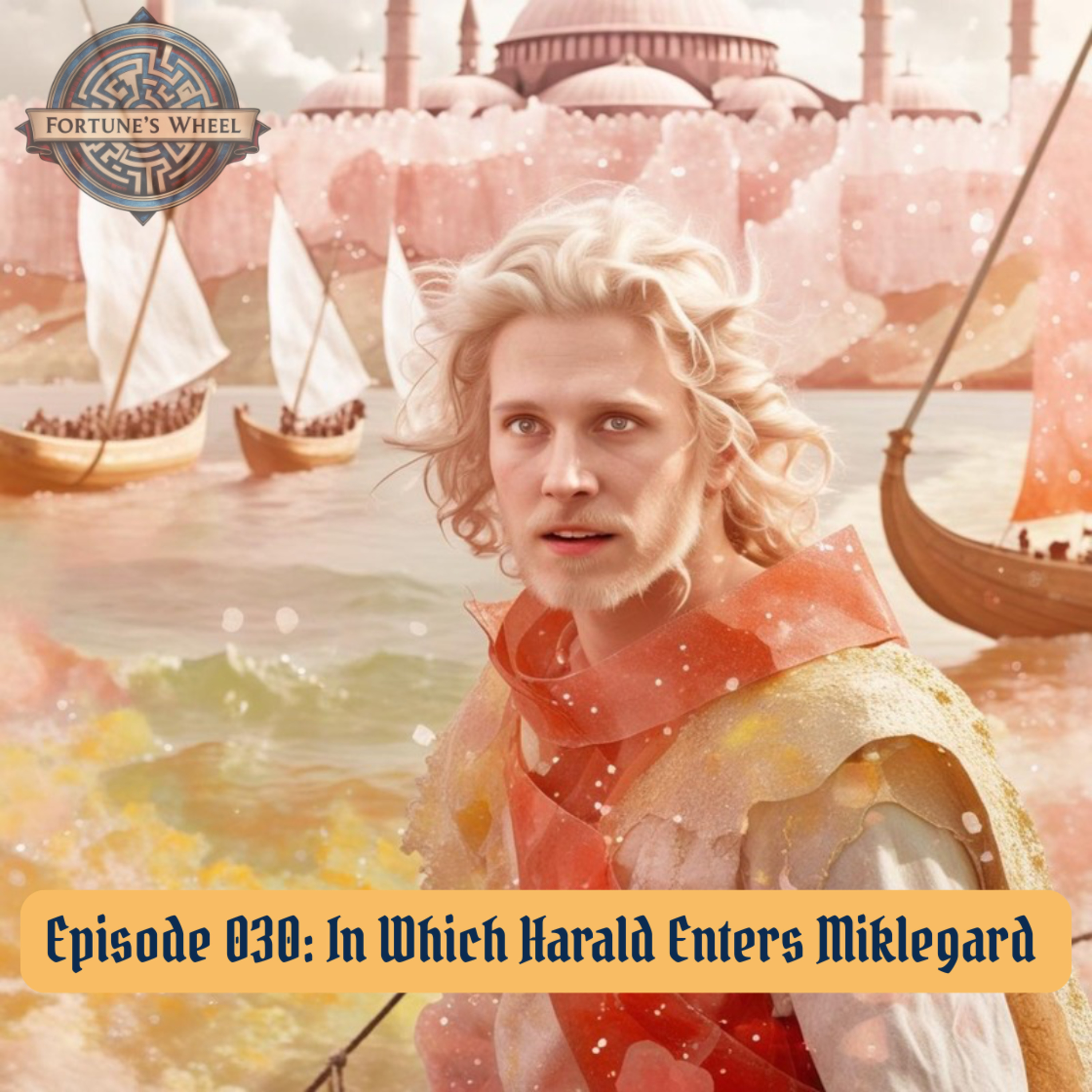 Fortune\'s Wheel: A Podcast History of Our Medieval Story