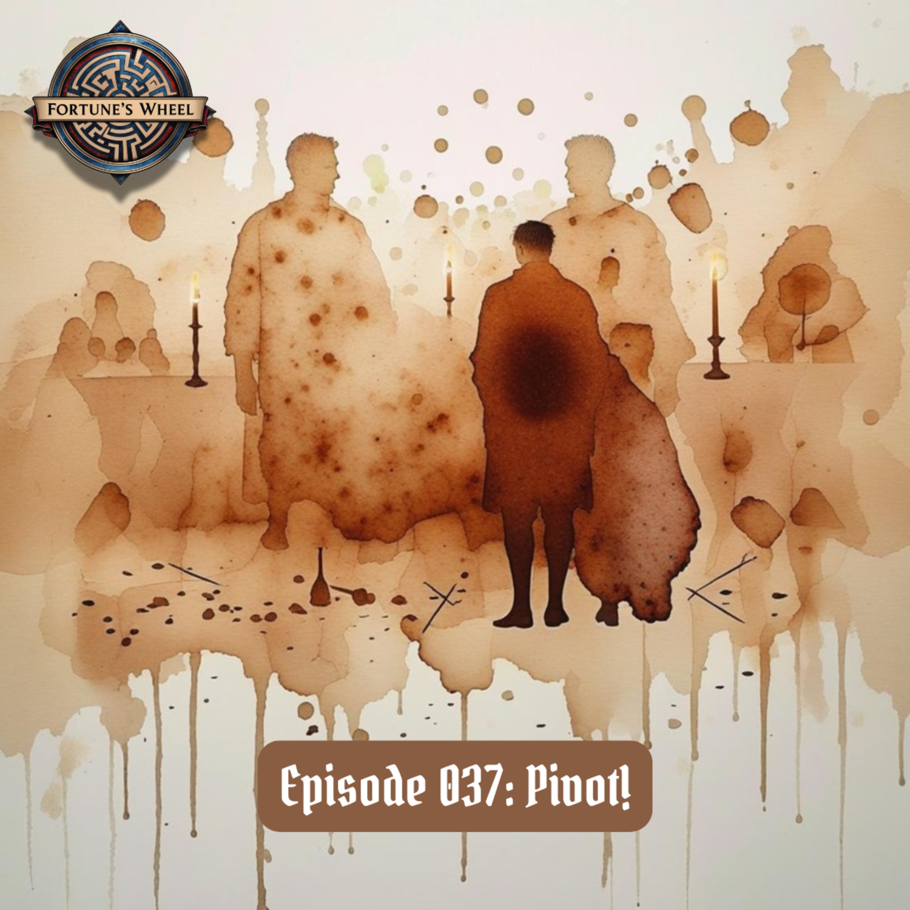 Fortune\'s Wheel: A Podcast History of Our Medieval Story