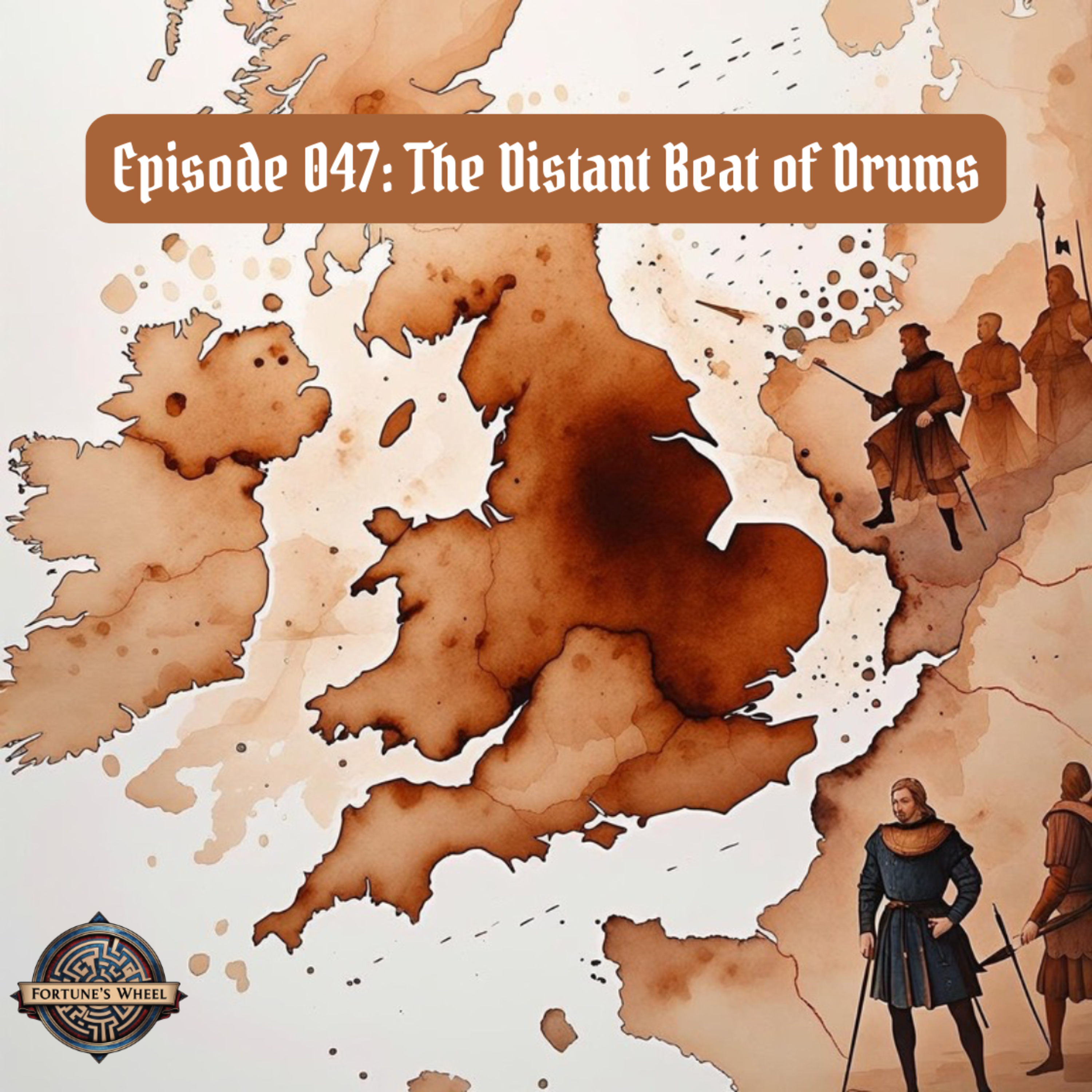 Fortune\'s Wheel: A Podcast History of Our Medieval Story