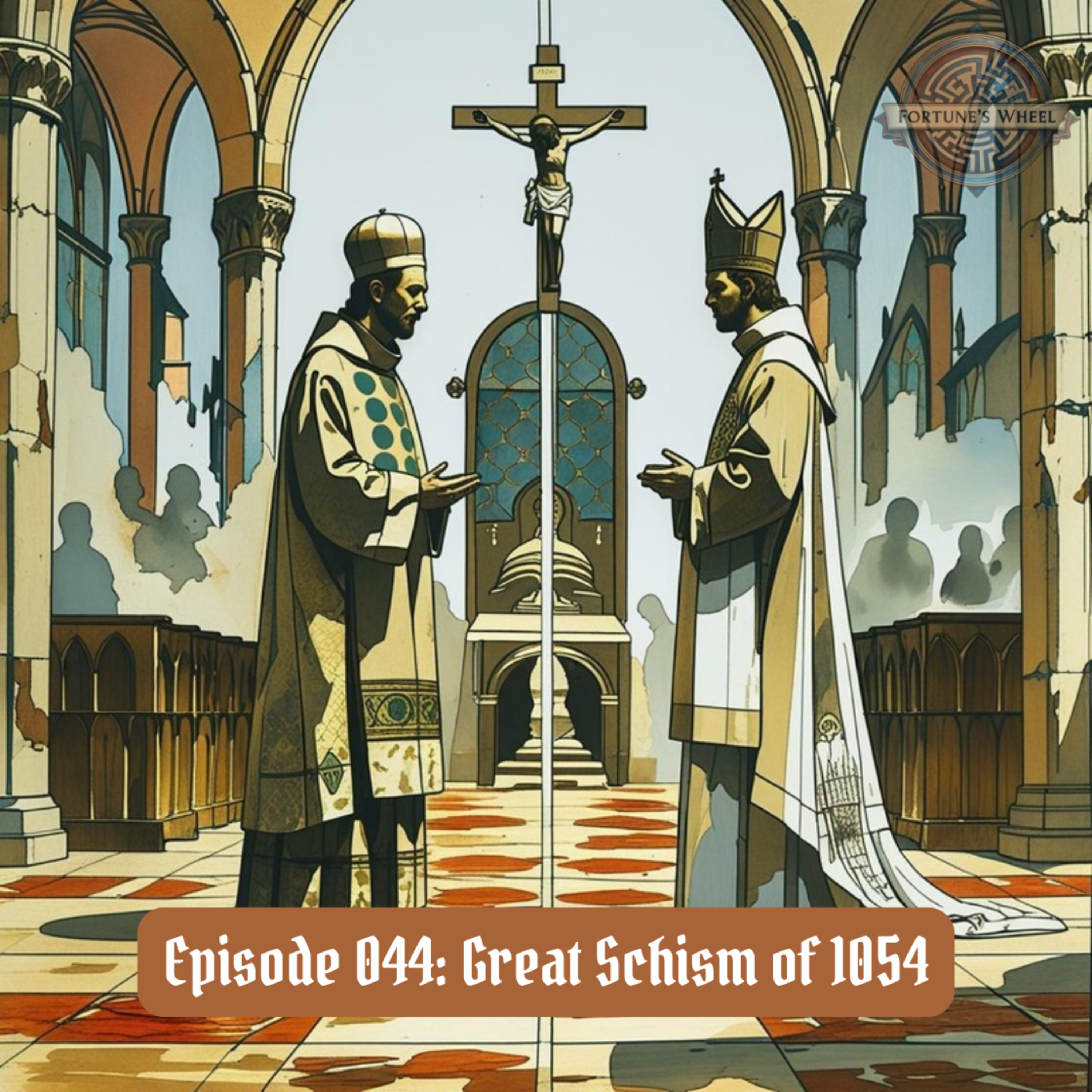 Fortune\'s Wheel: A Podcast History of Our Medieval Story