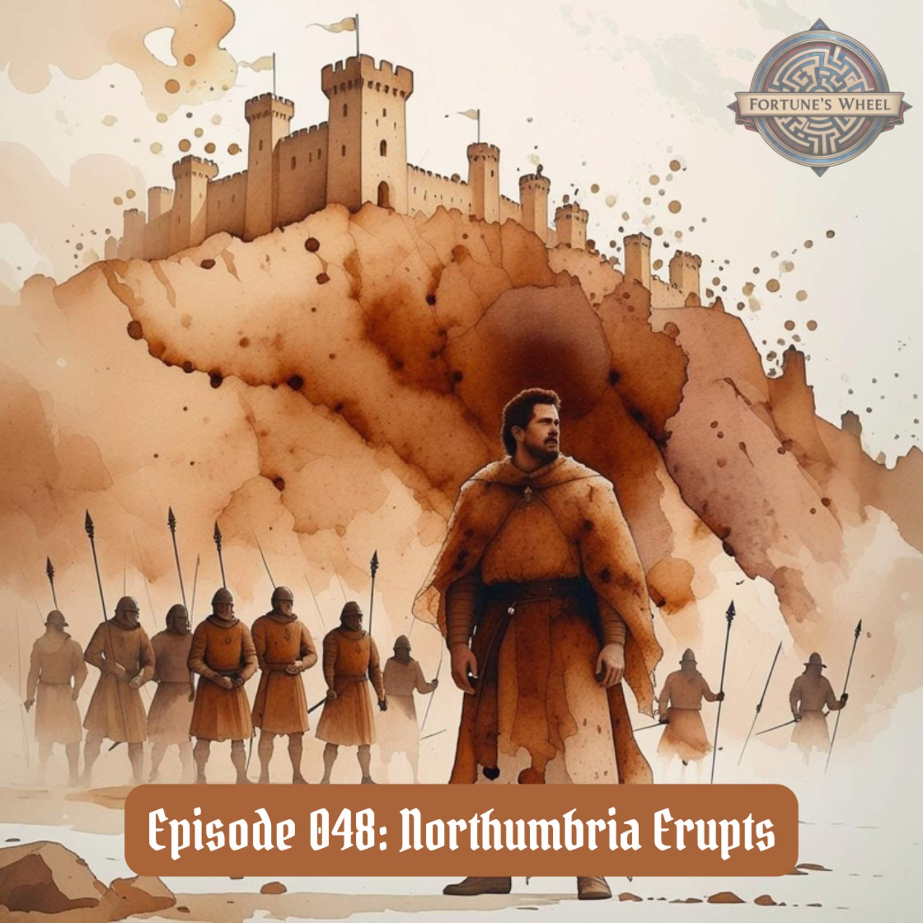 Fortune\'s Wheel: A Podcast History of Our Medieval Story