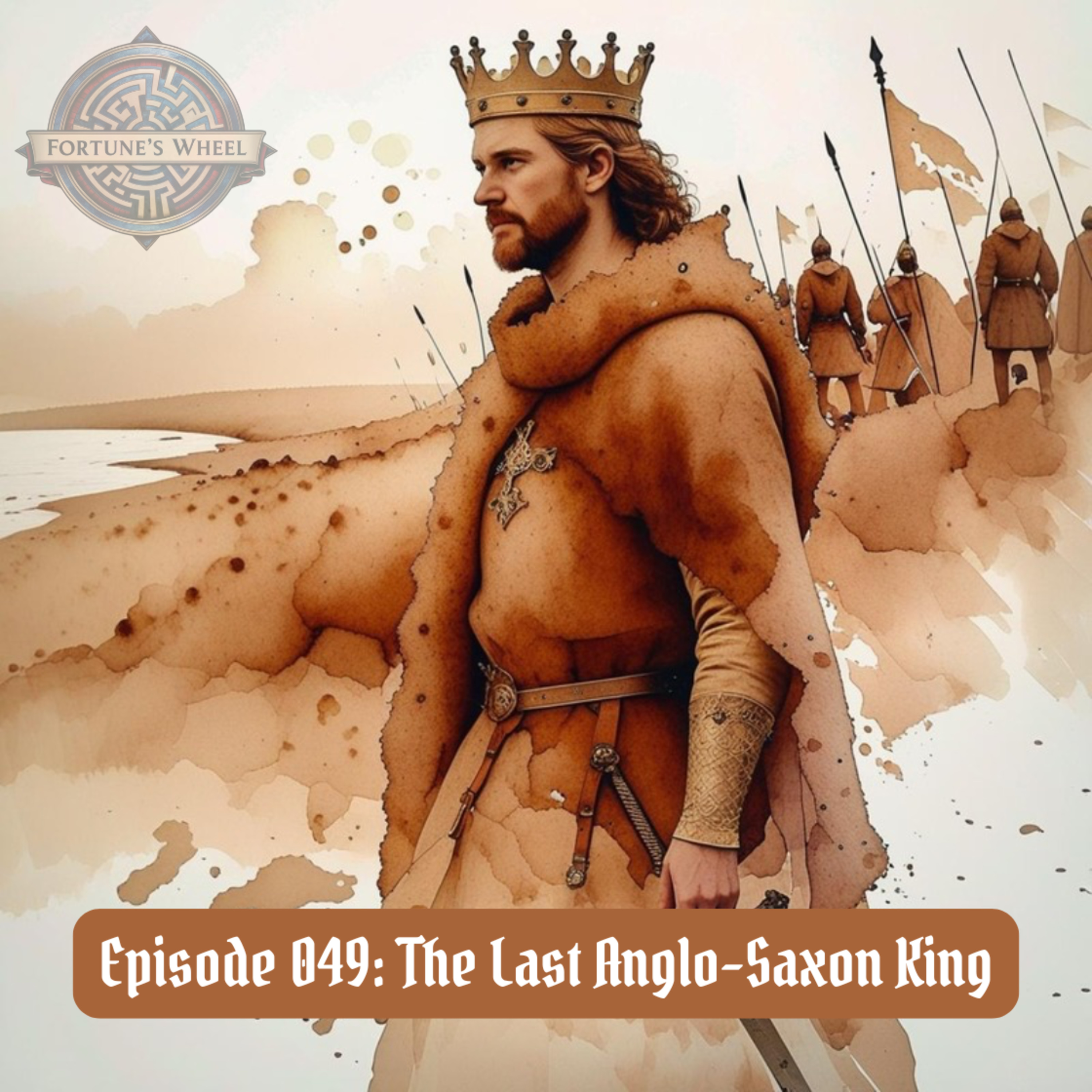 Fortune\'s Wheel: A Podcast History of Our Medieval Story