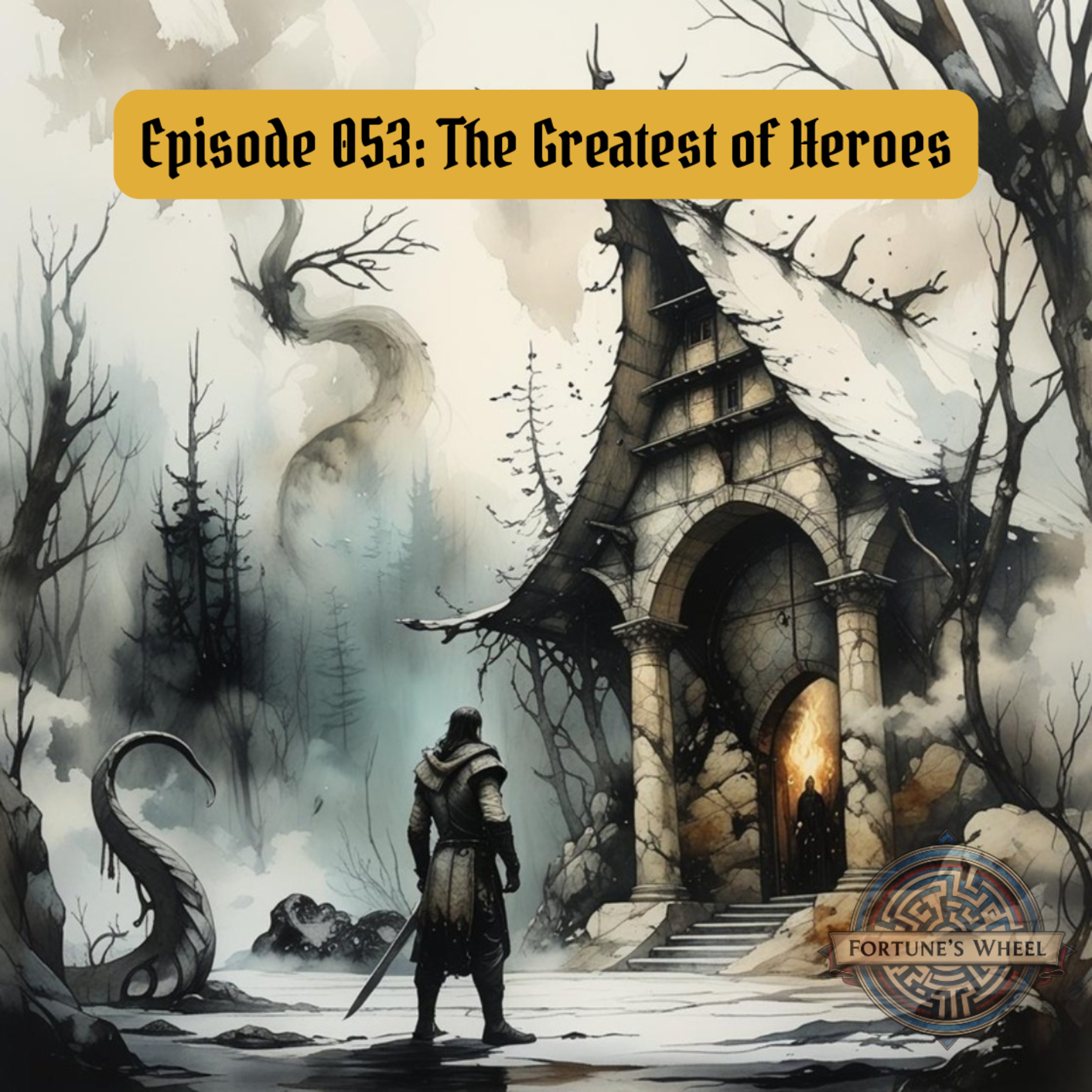 Fortune\'s Wheel: A Podcast History of Our Medieval Story