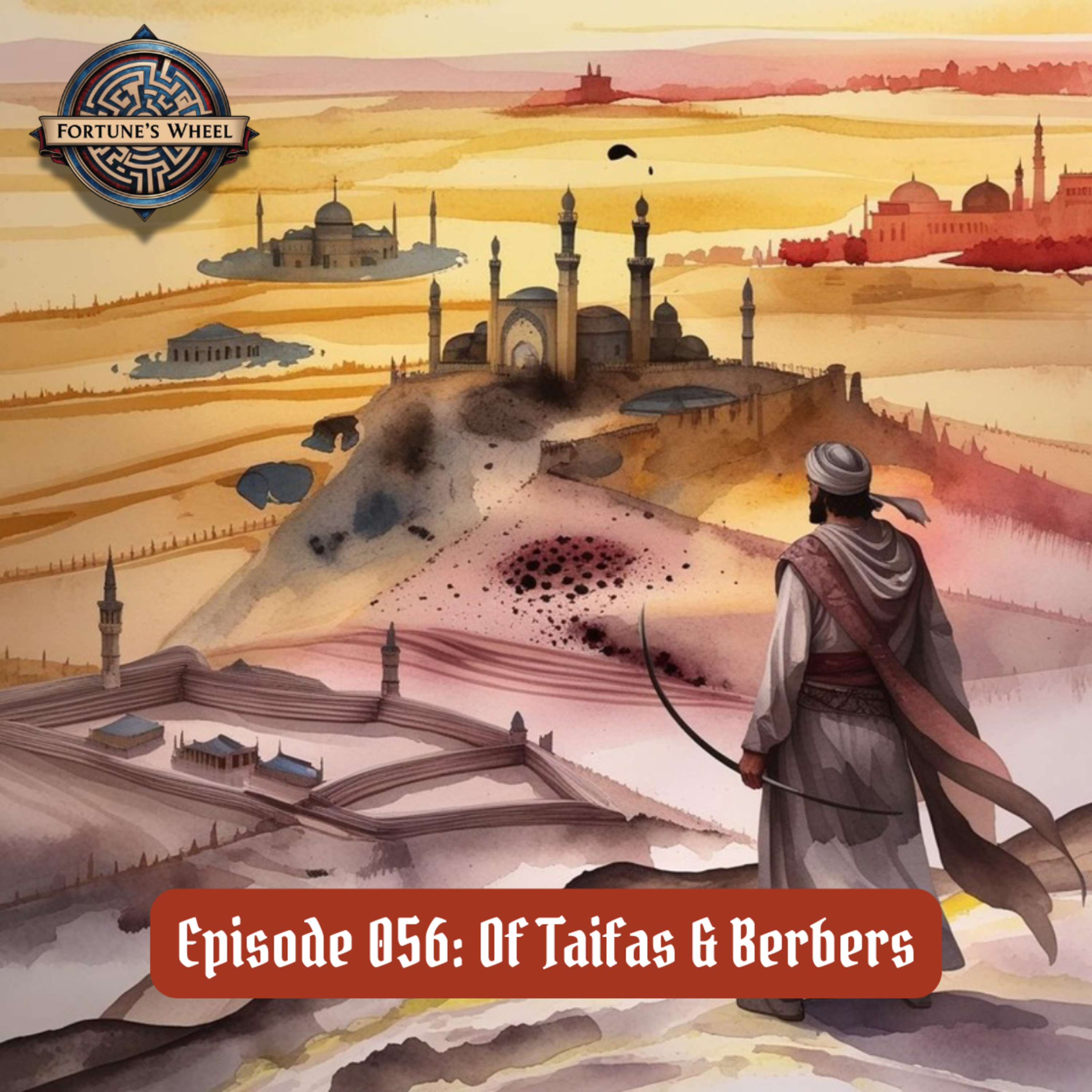 Fortune\'s Wheel: A Podcast History of Our Medieval Story