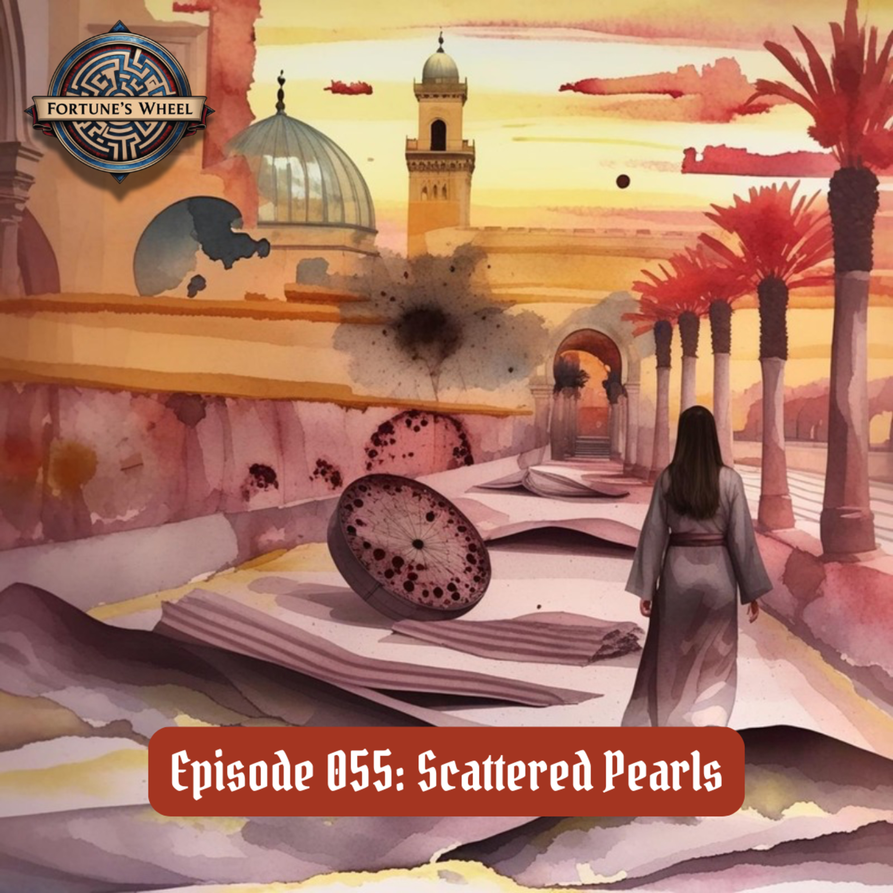 Fortune\'s Wheel: A Podcast History of Our Medieval Story