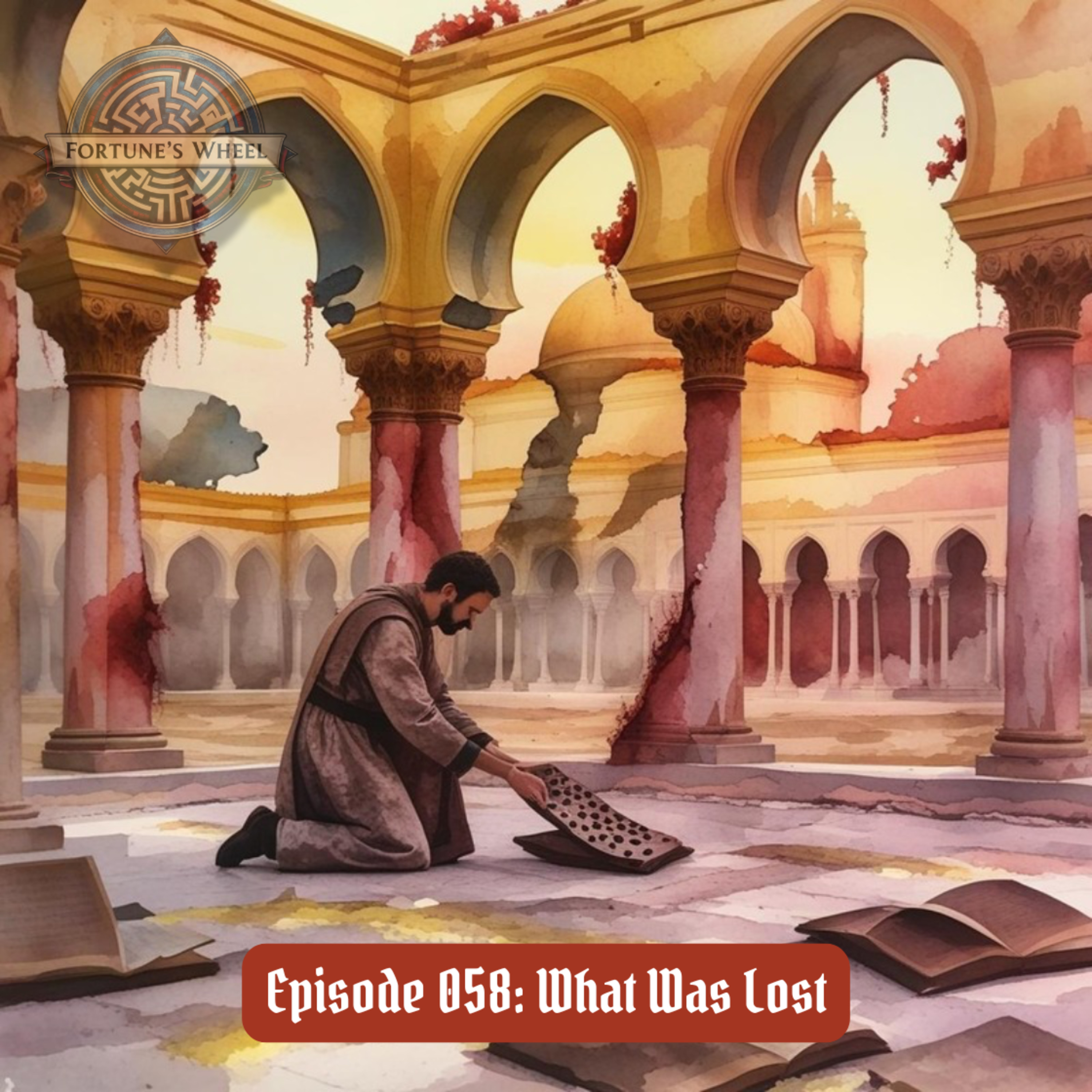 Fortune\'s Wheel: A Podcast History of Our Medieval Story