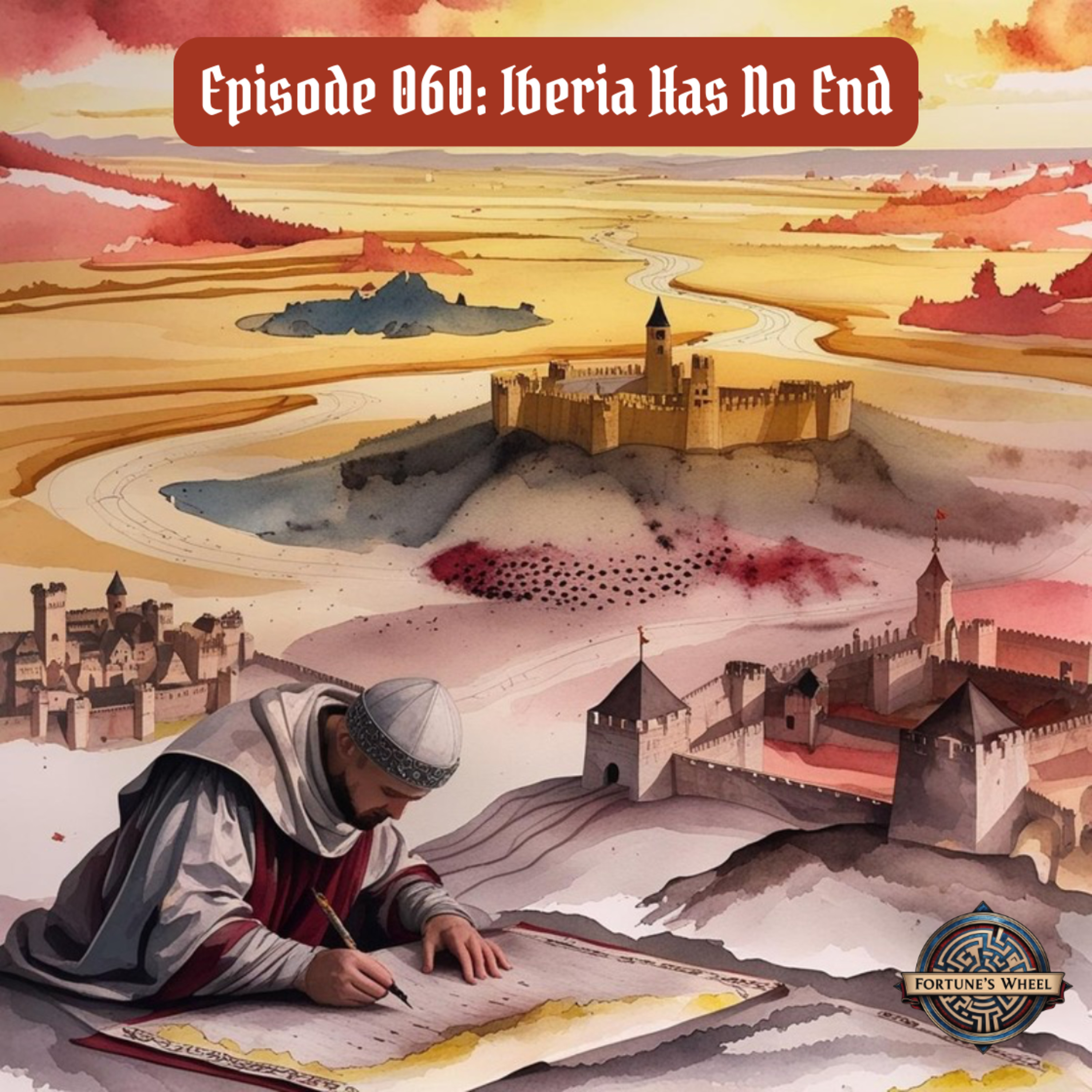 Fortune\'s Wheel: A Podcast History of Our Medieval Story