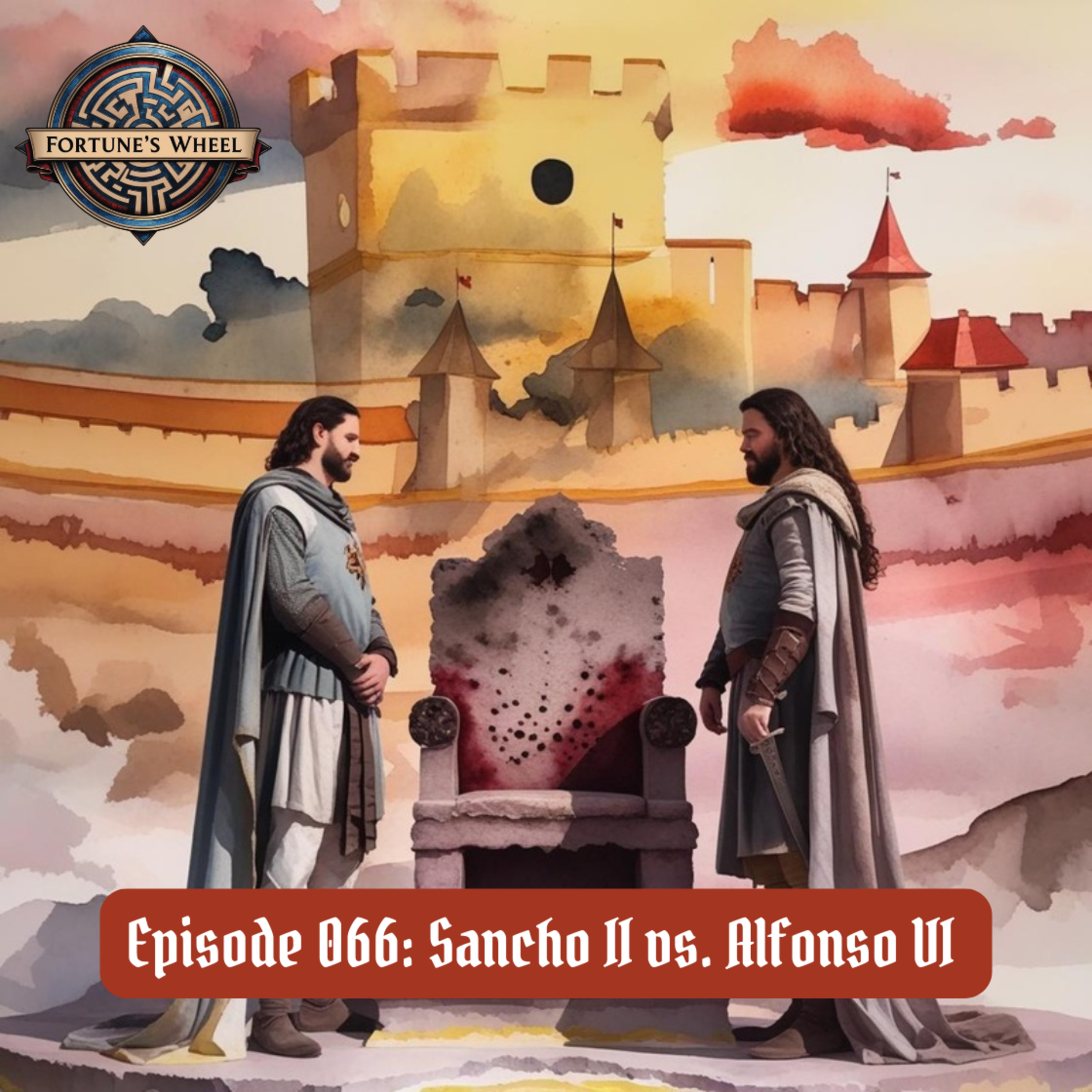 Fortune\'s Wheel: A Podcast History of Our Medieval Story