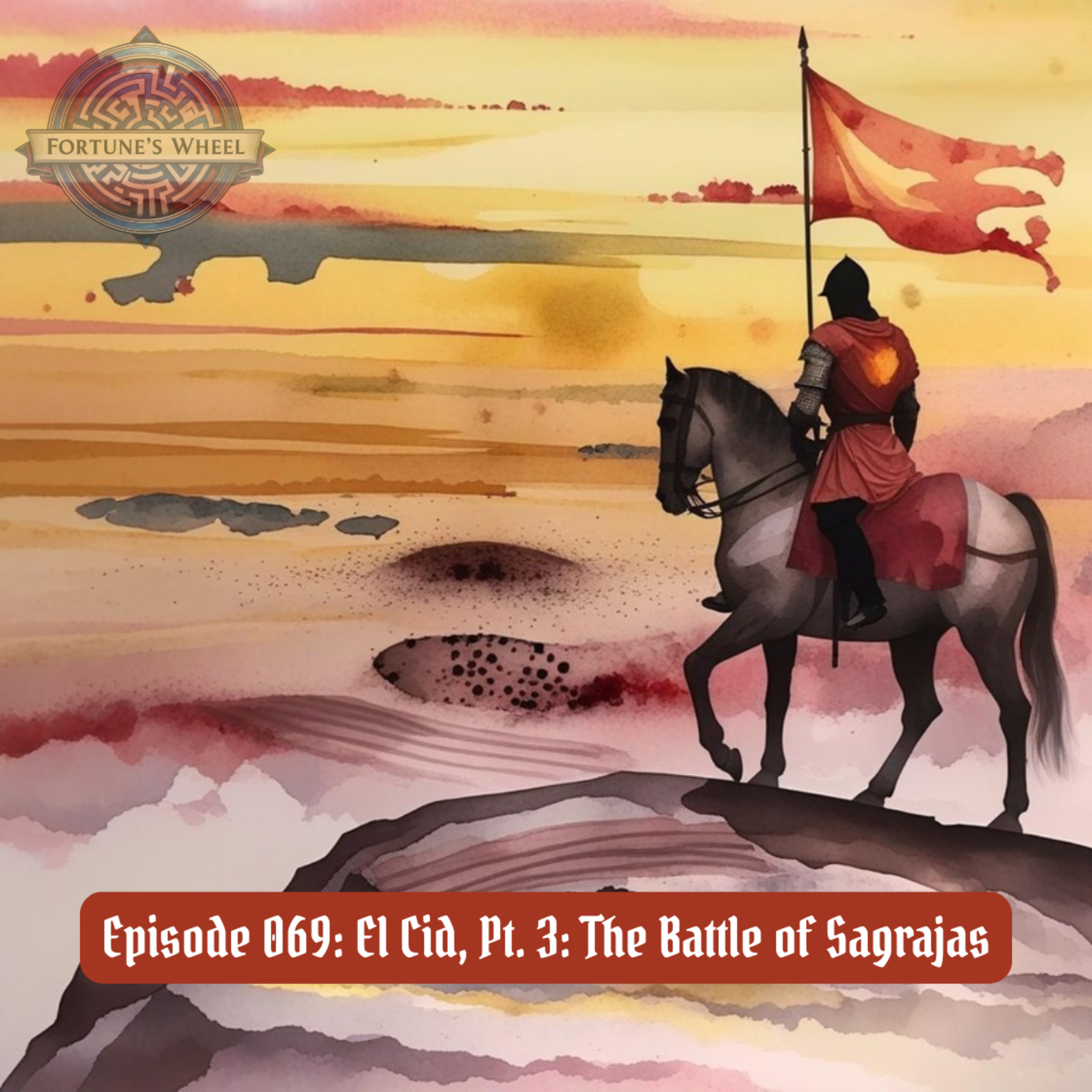 Fortune\'s Wheel: A Podcast History of Our Medieval Story