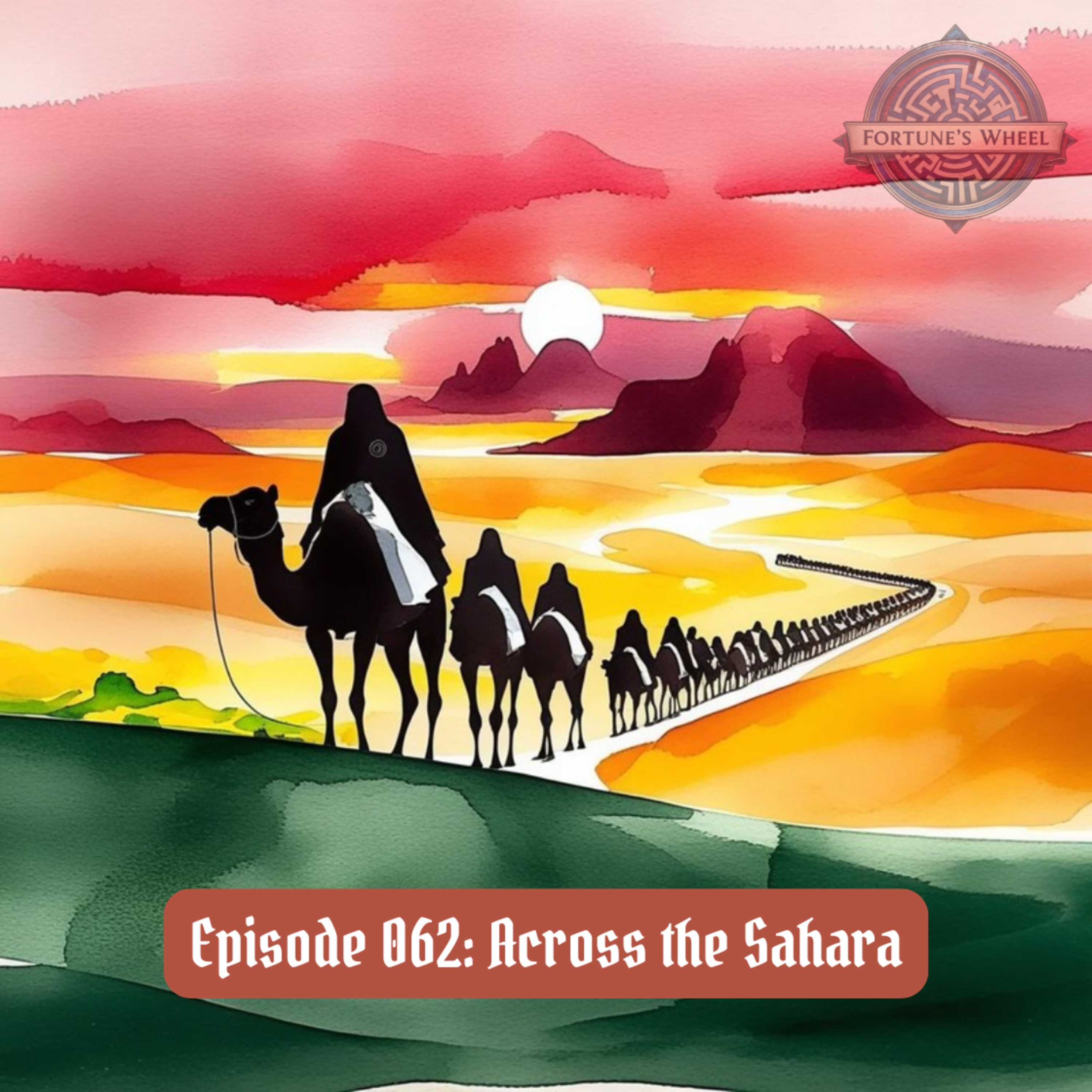 Fortune\'s Wheel: A Podcast History of Our Medieval Story