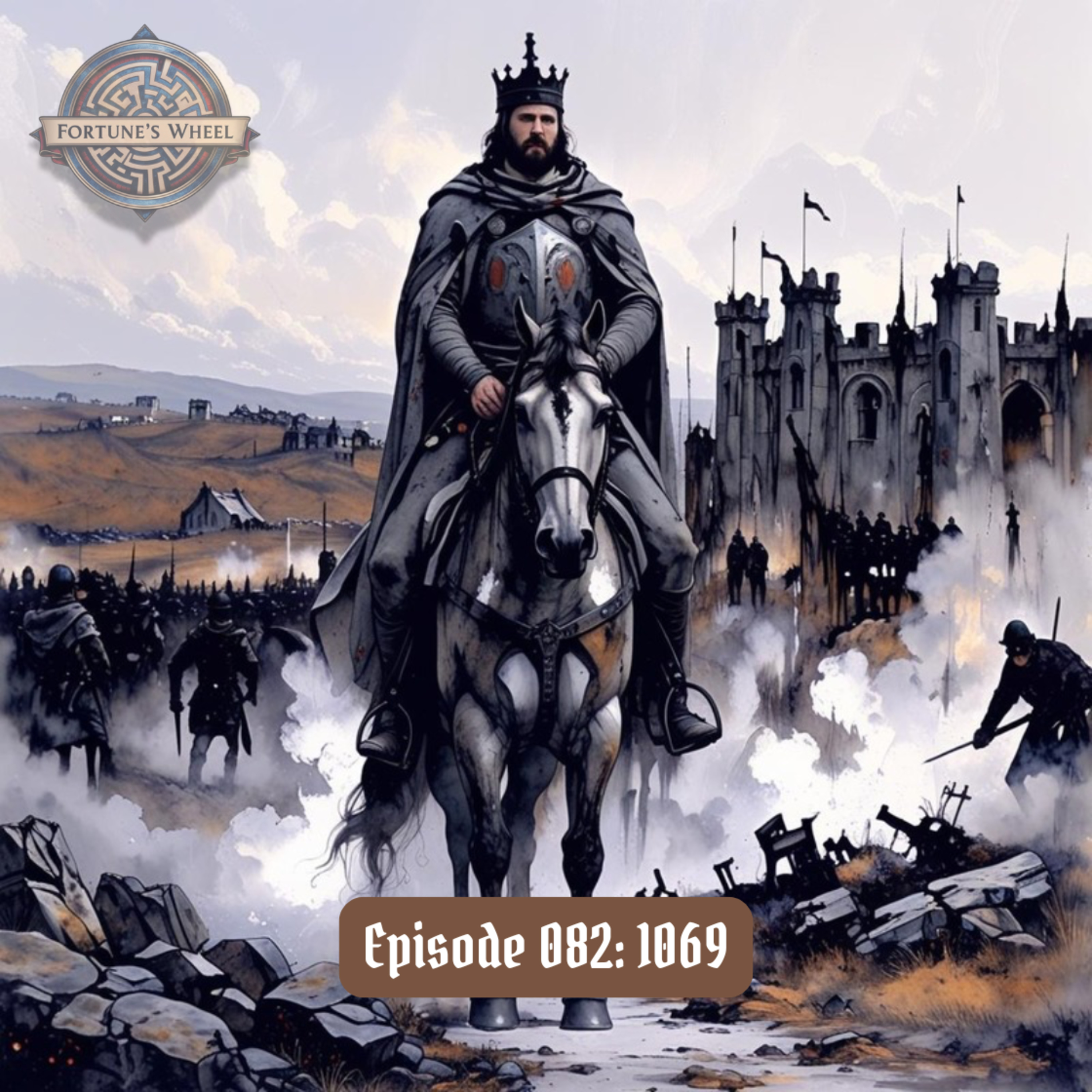 Fortune\'s Wheel: A Podcast History of Our Medieval Story