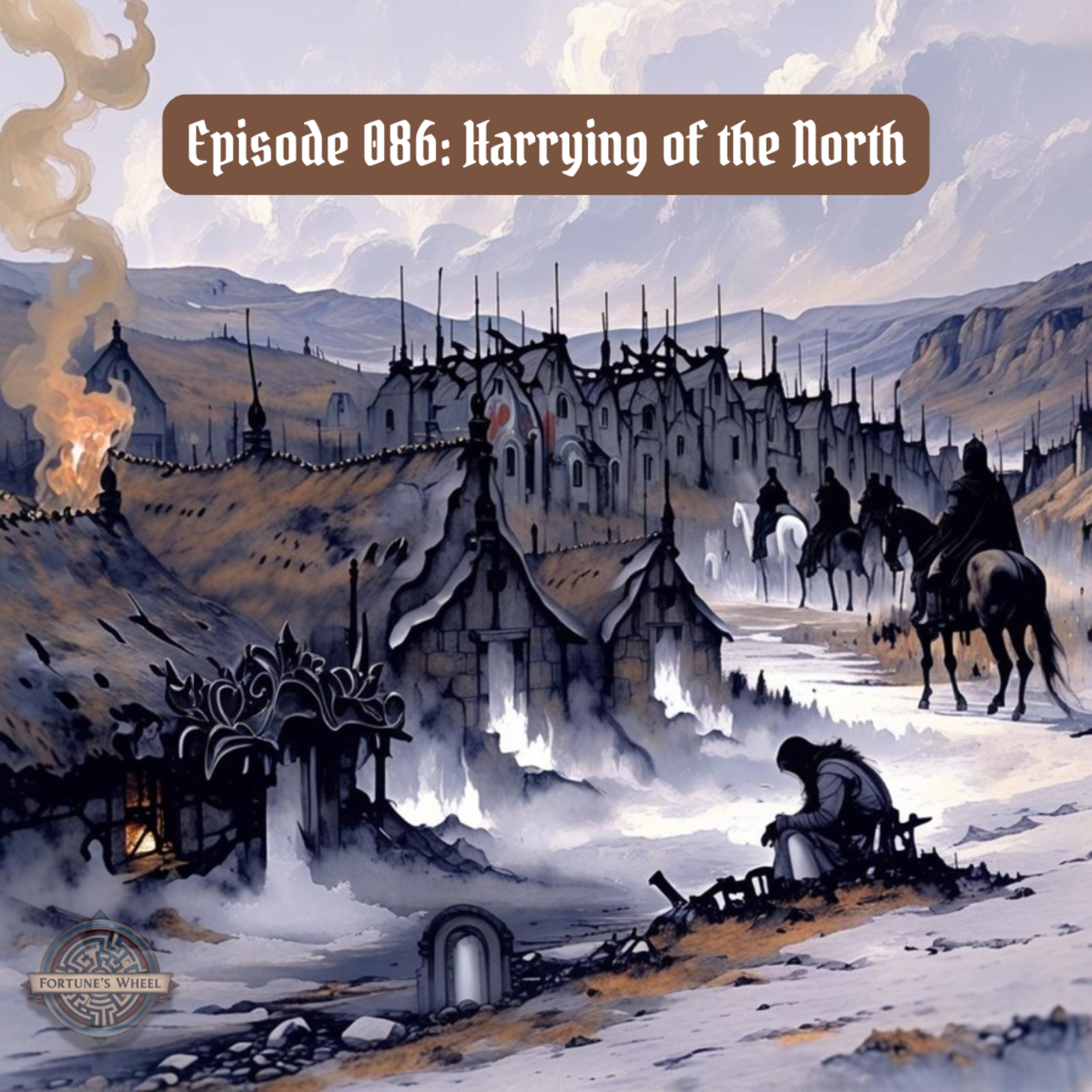 Fortune\'s Wheel: A Podcast History of Our Medieval Story