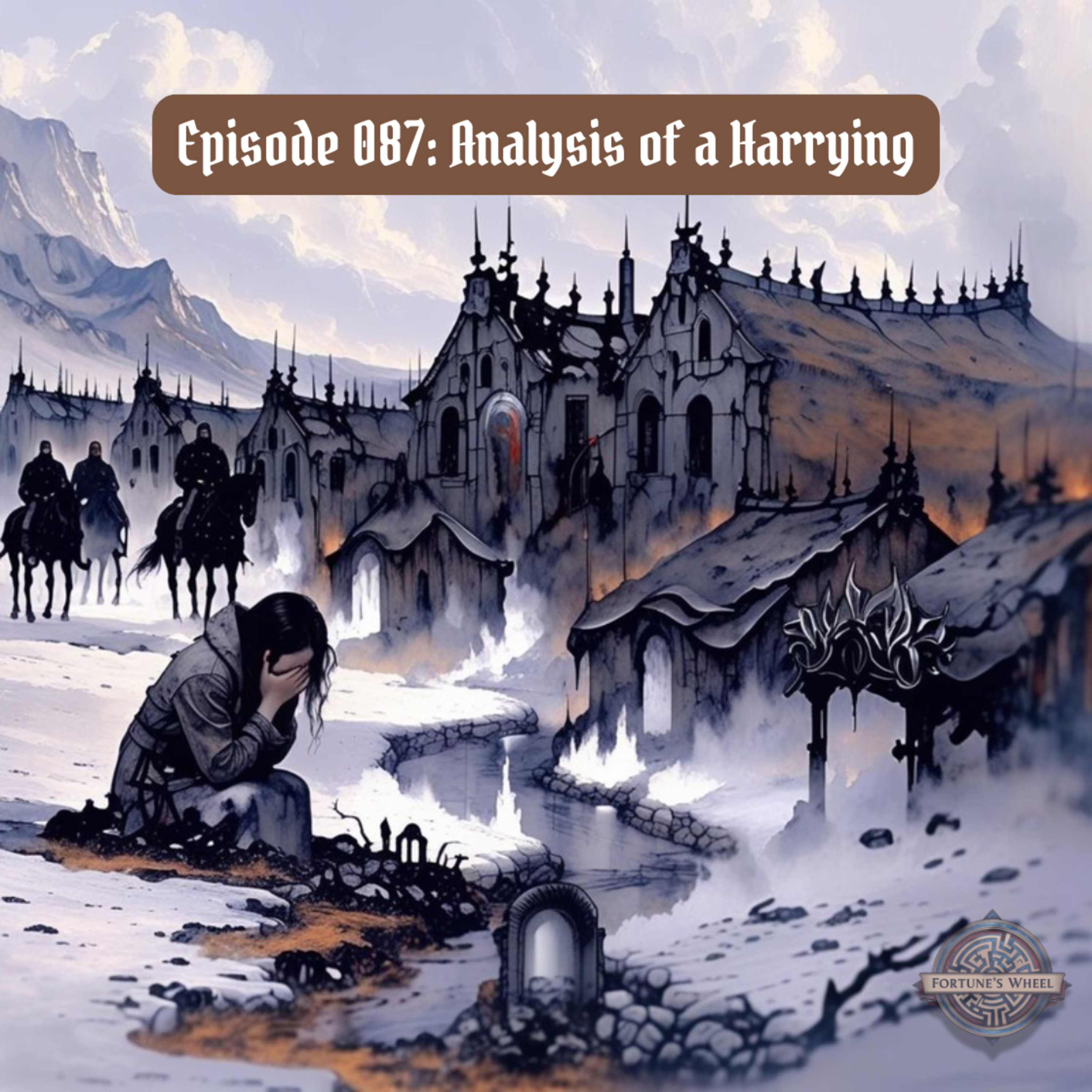 Fortune\'s Wheel: A Podcast History of Our Medieval Story
