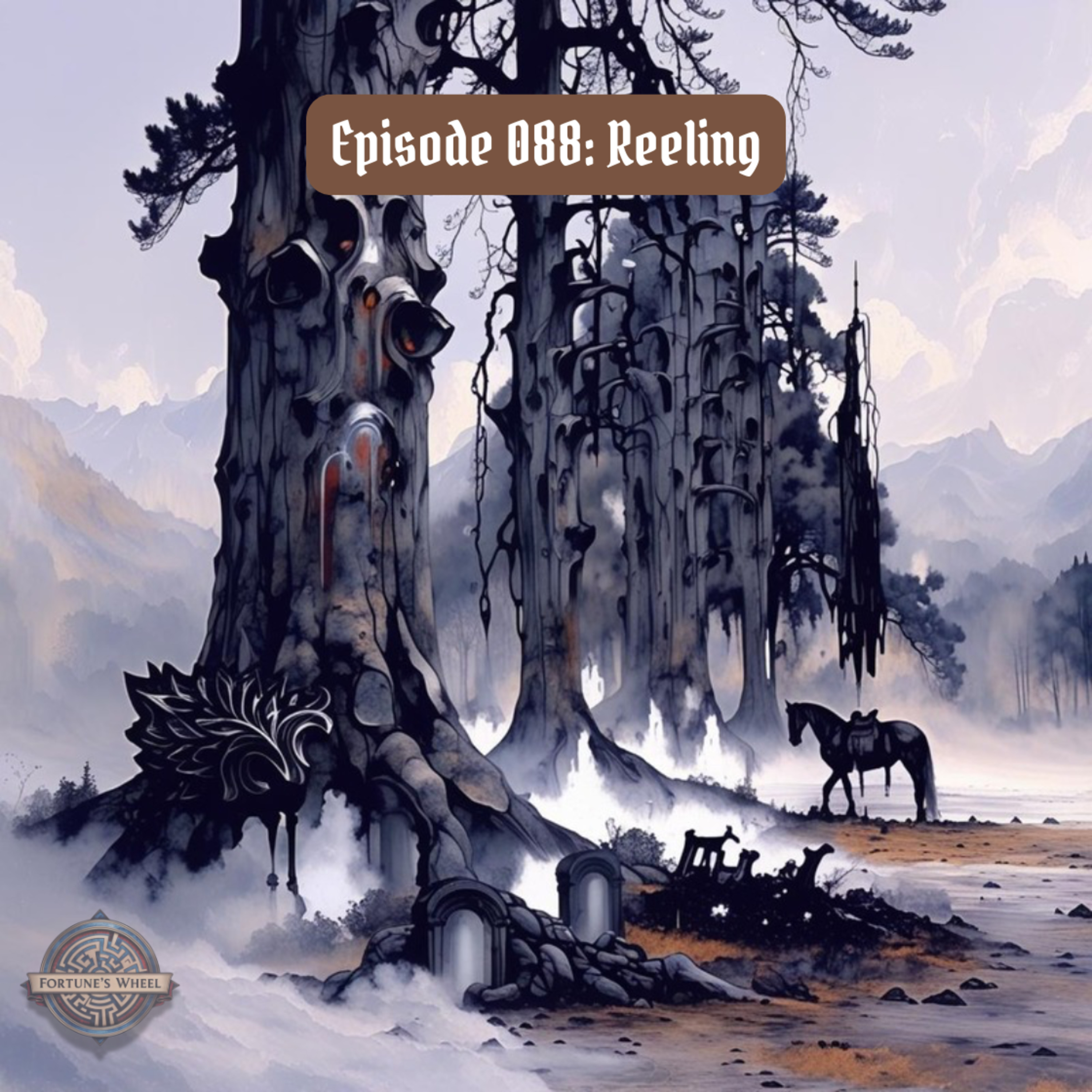 Fortune\'s Wheel: A Podcast History of Our Medieval Story