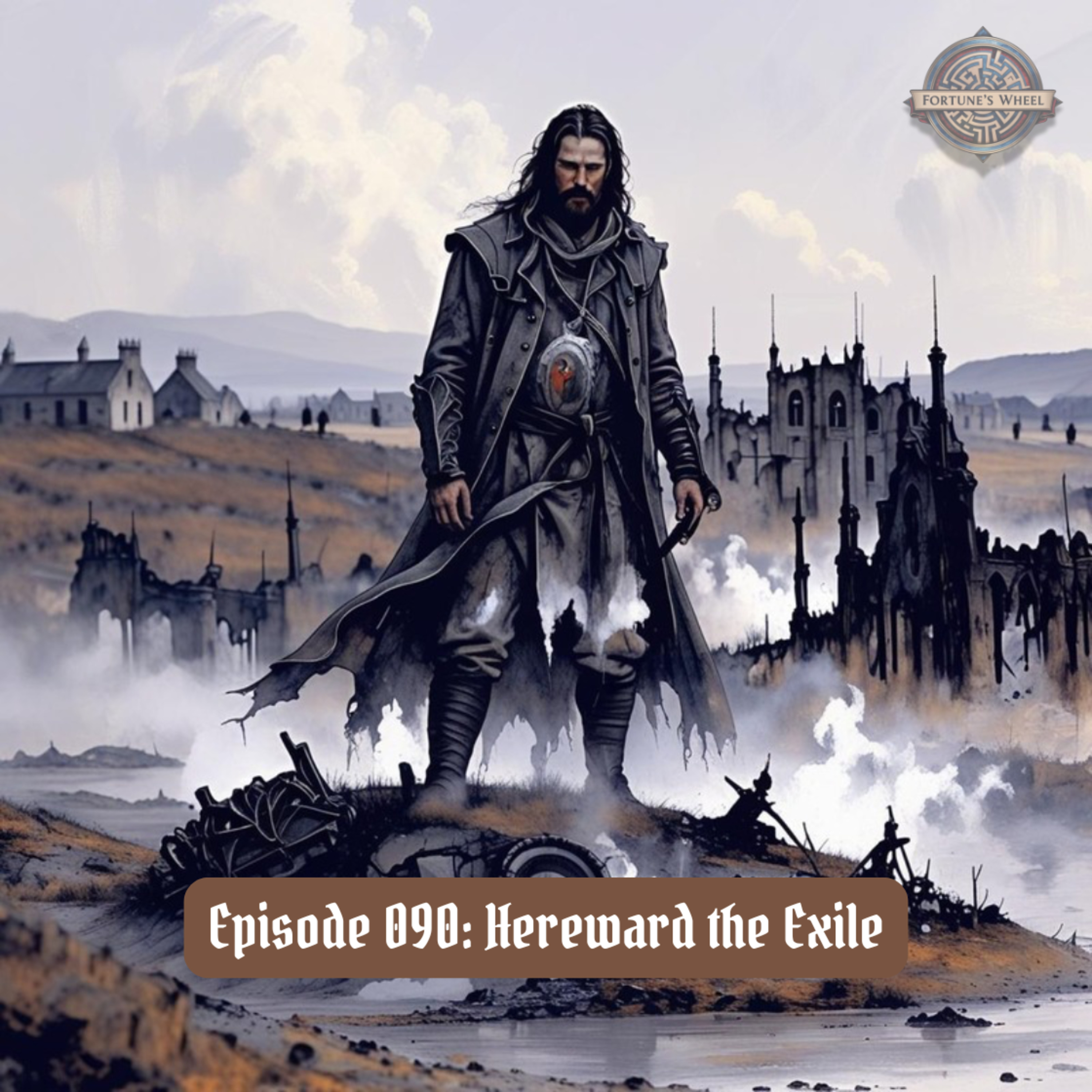 Fortune\'s Wheel: A Podcast History of Our Medieval Story