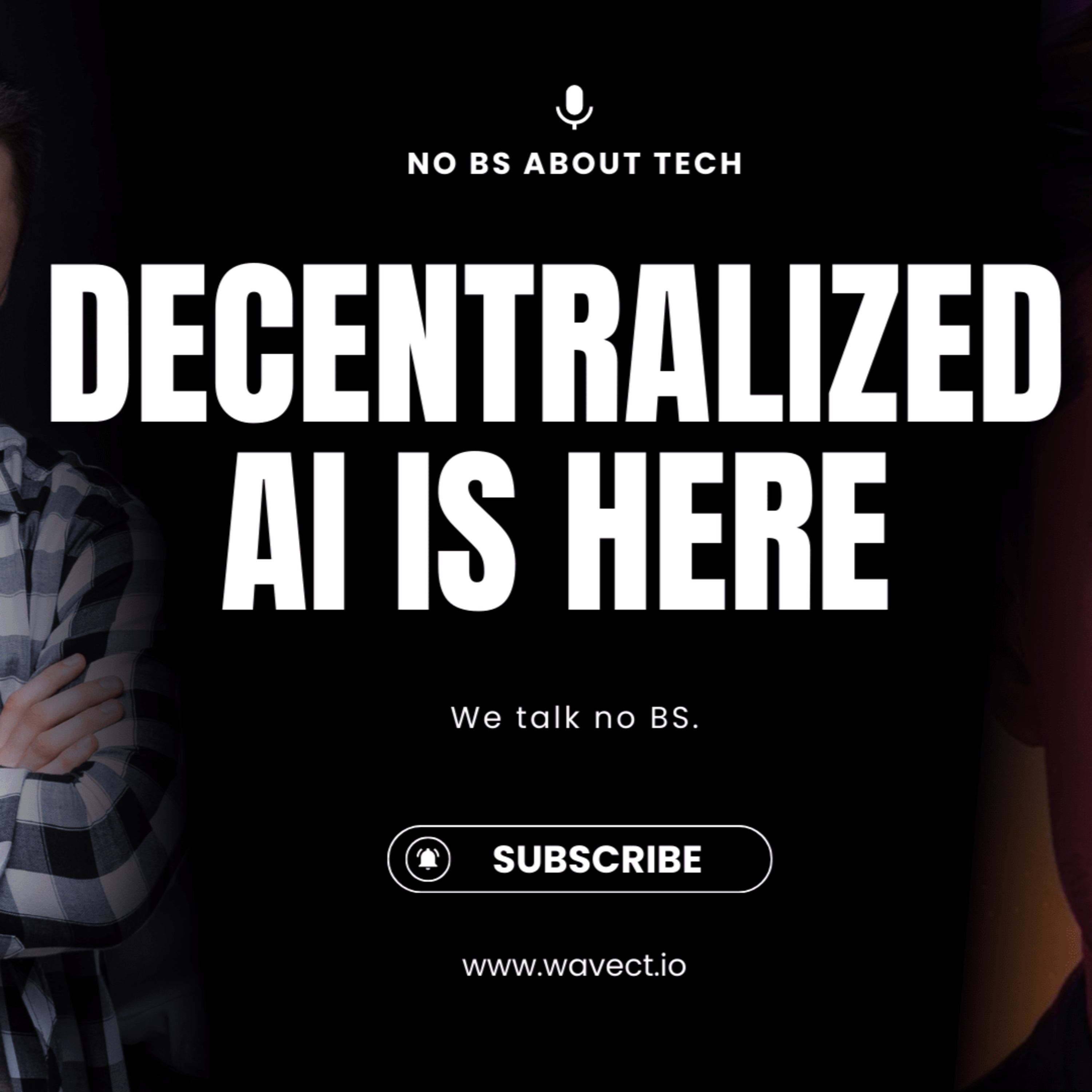 No BS around Web3 | Wavect