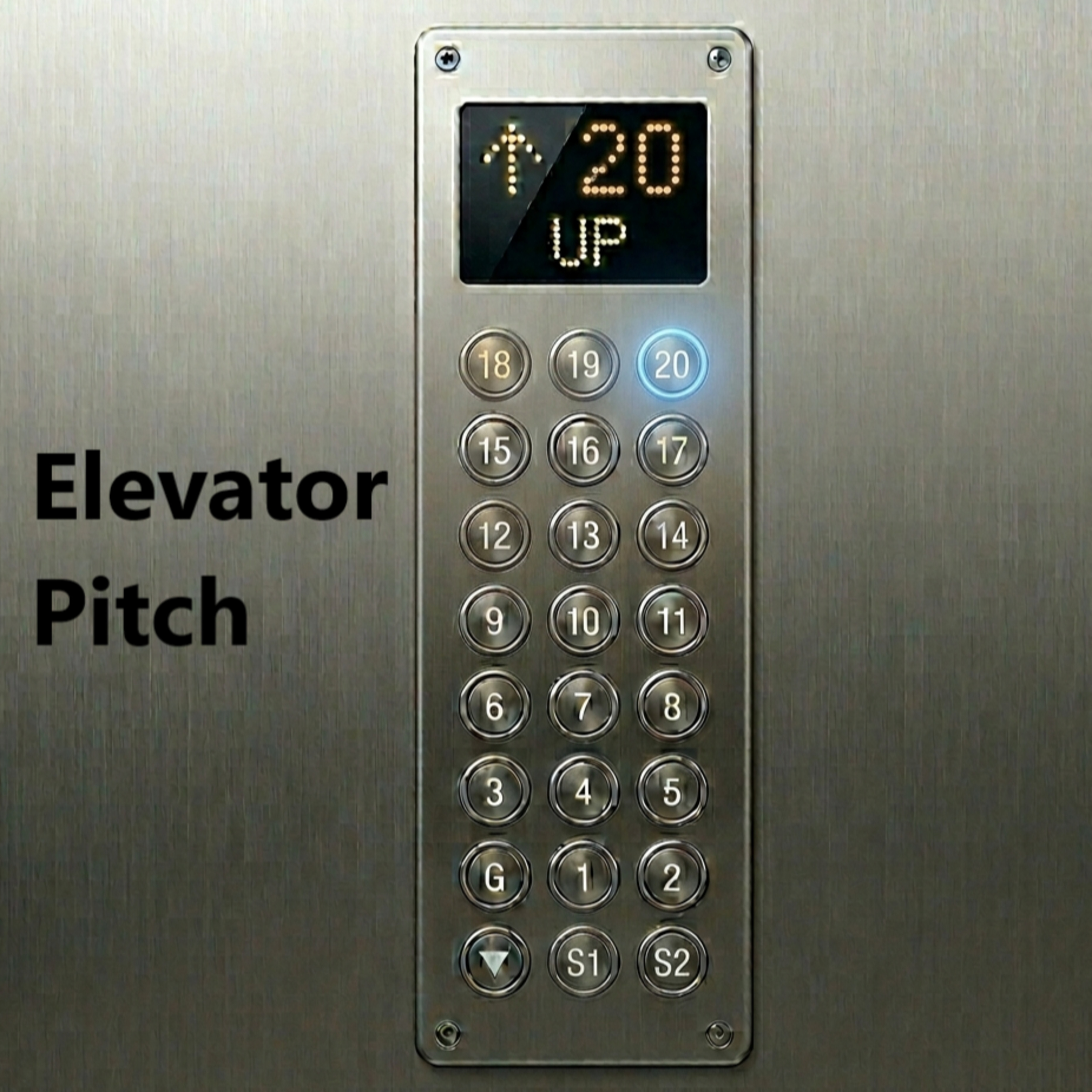 Elevator Pitch: Vender en 1 minuto, episode artwork