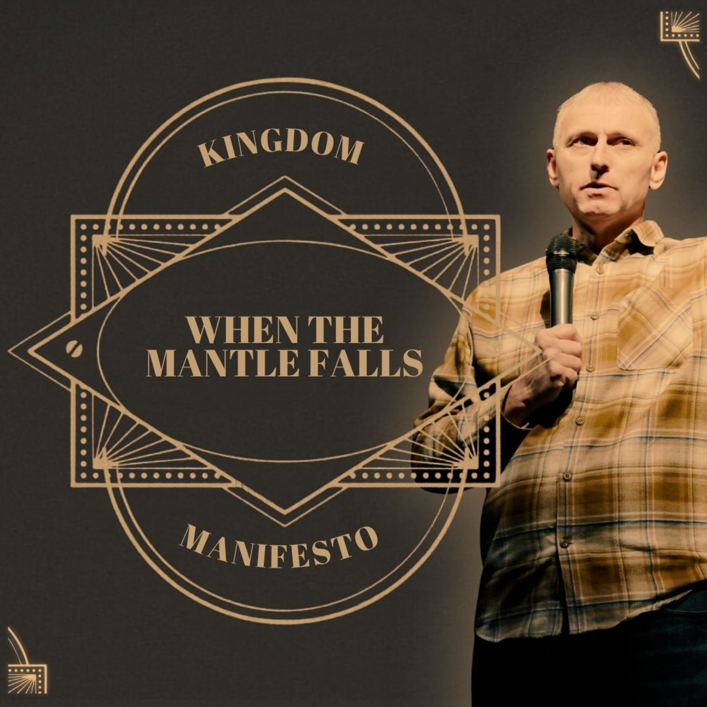 When the Mantle Falls: Moving Forward in God's Vision