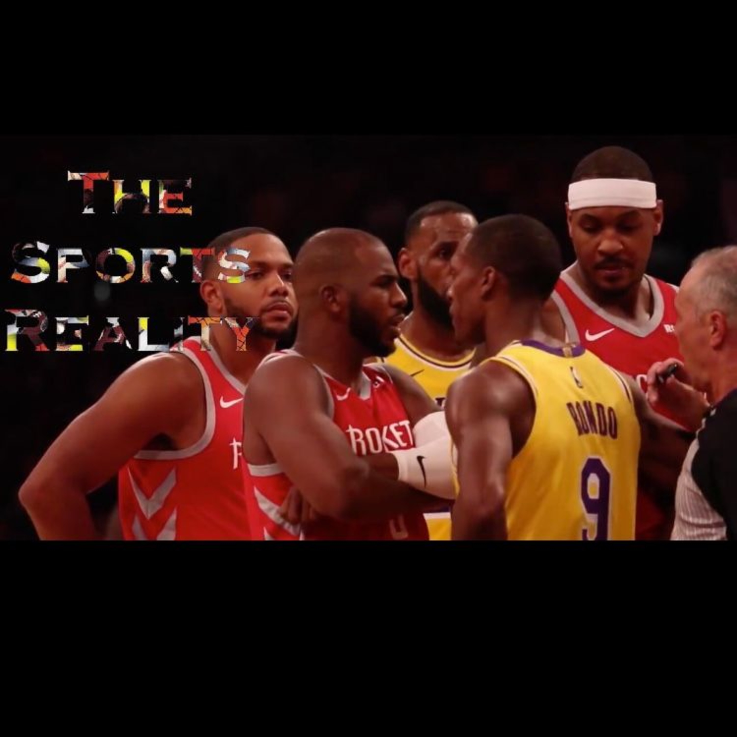 The Sports Reality Podcast