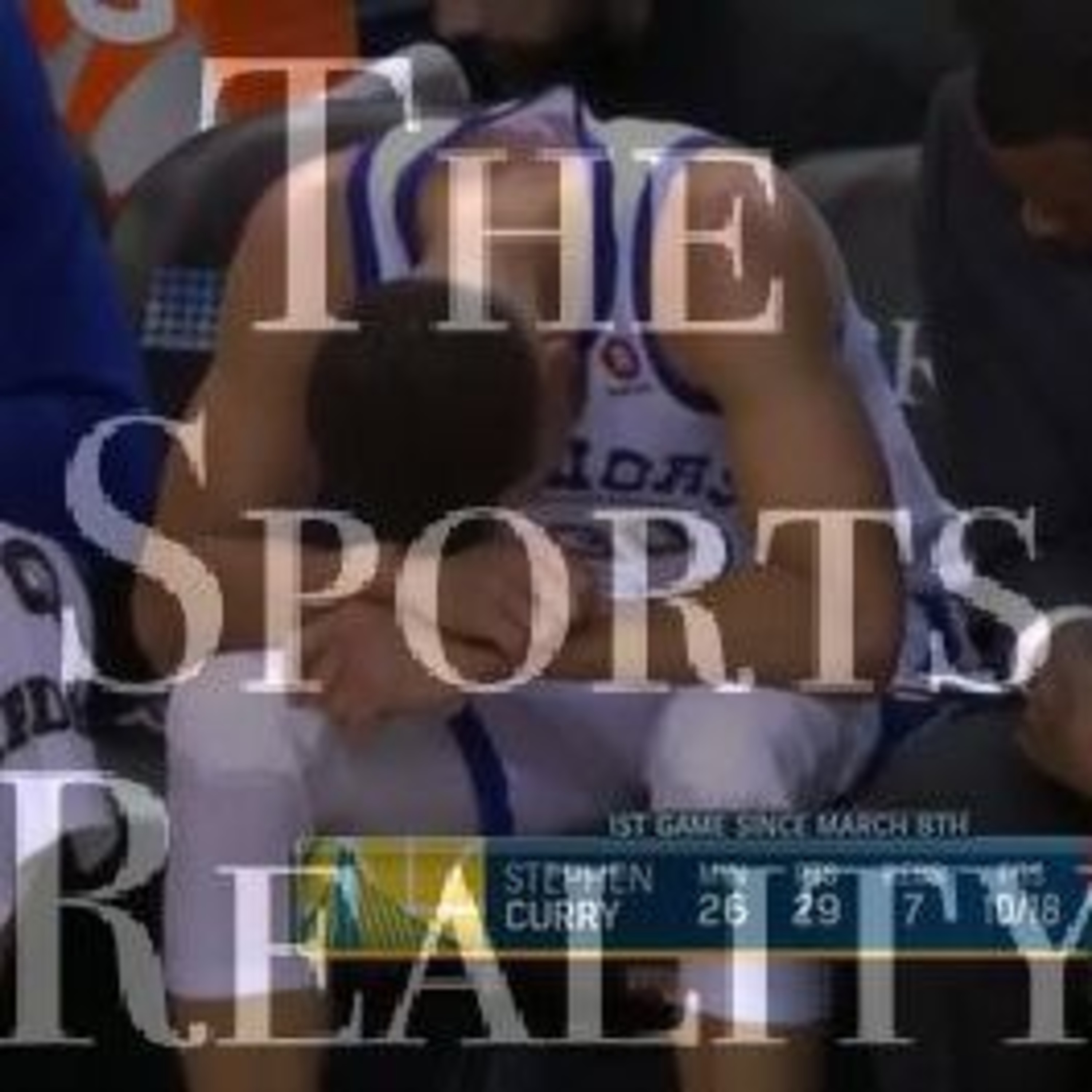 The Sports Reality Podcast