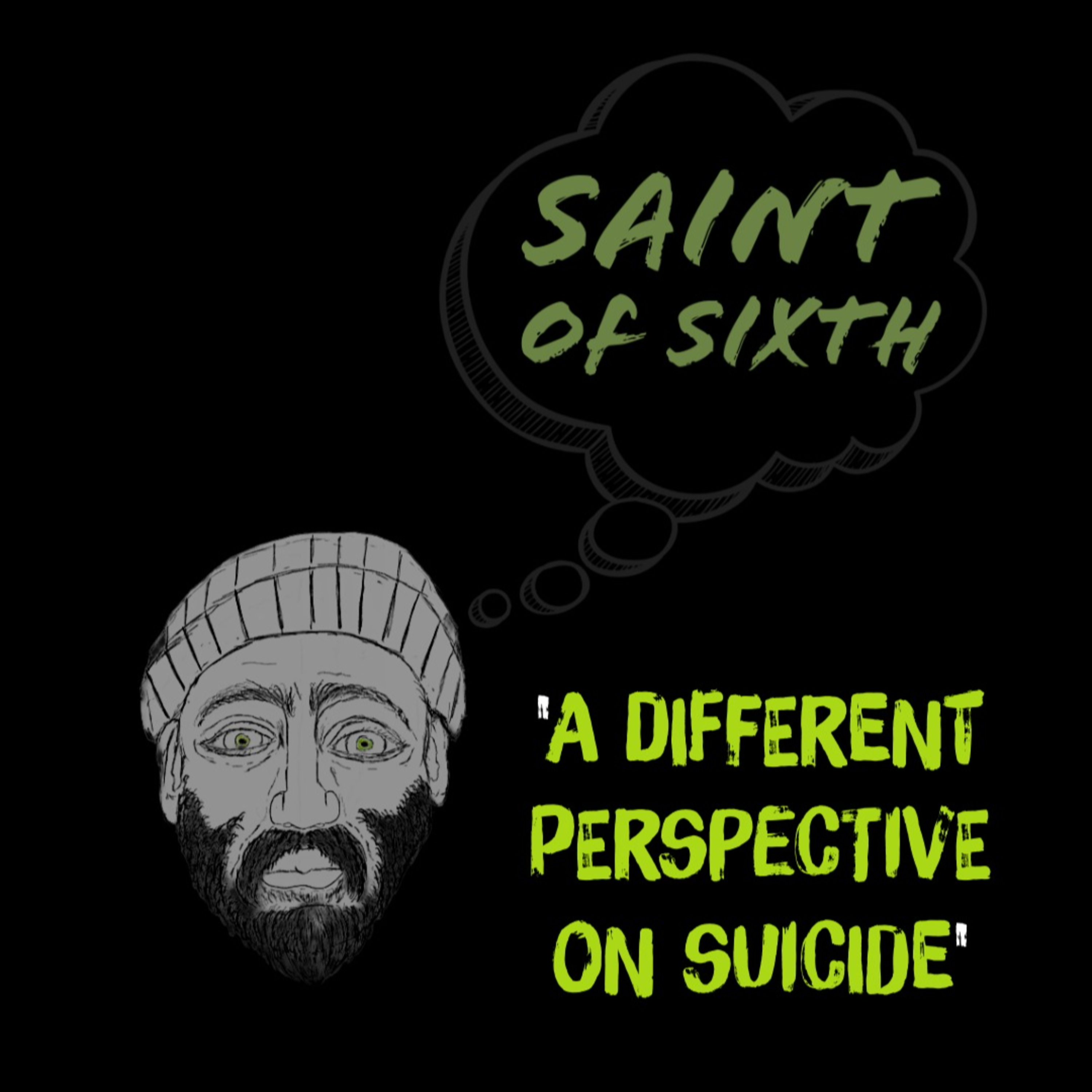 A Different Perspective on Suicide episode artwork