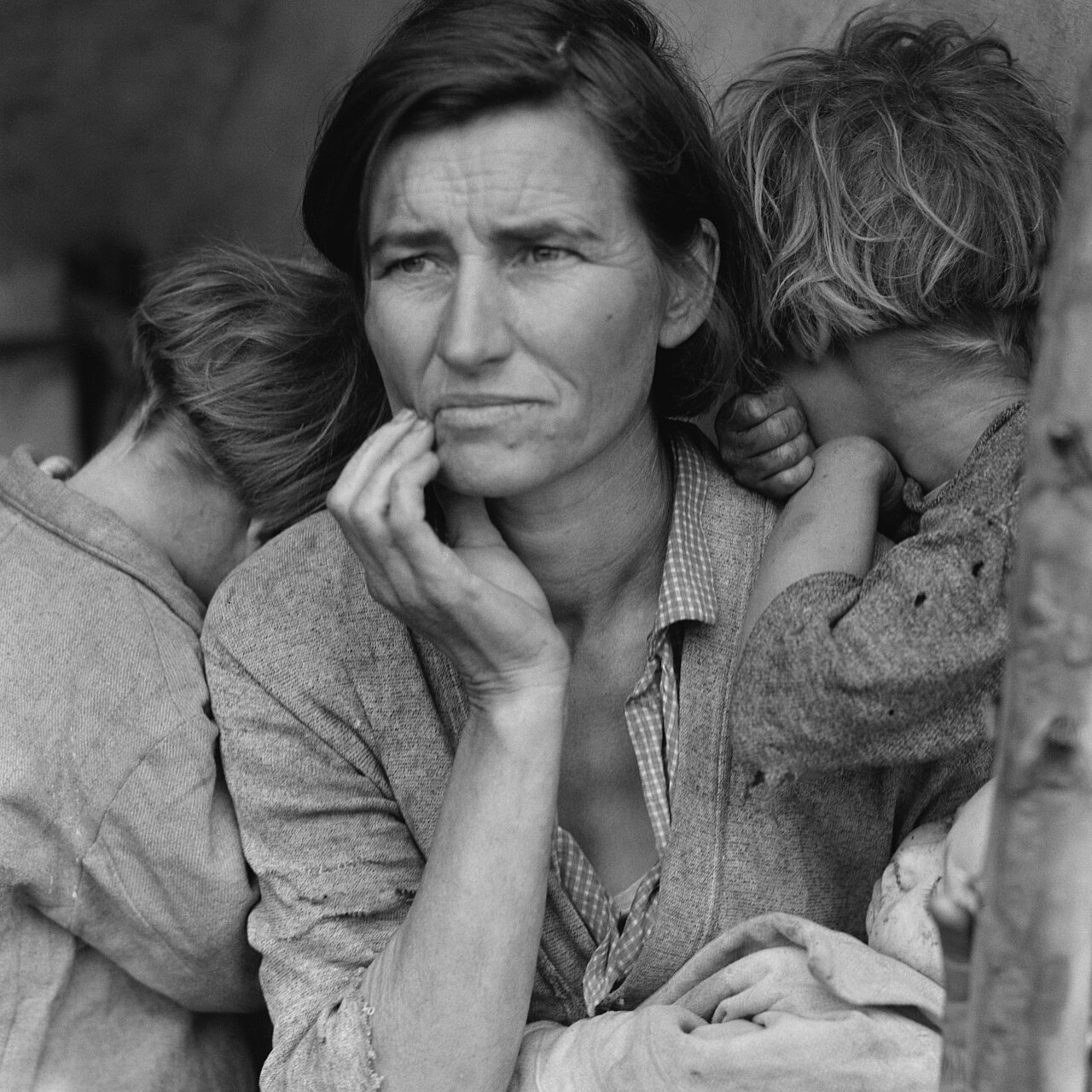 Dorothea Lange — l'œil de la Grande Dépression américaine
