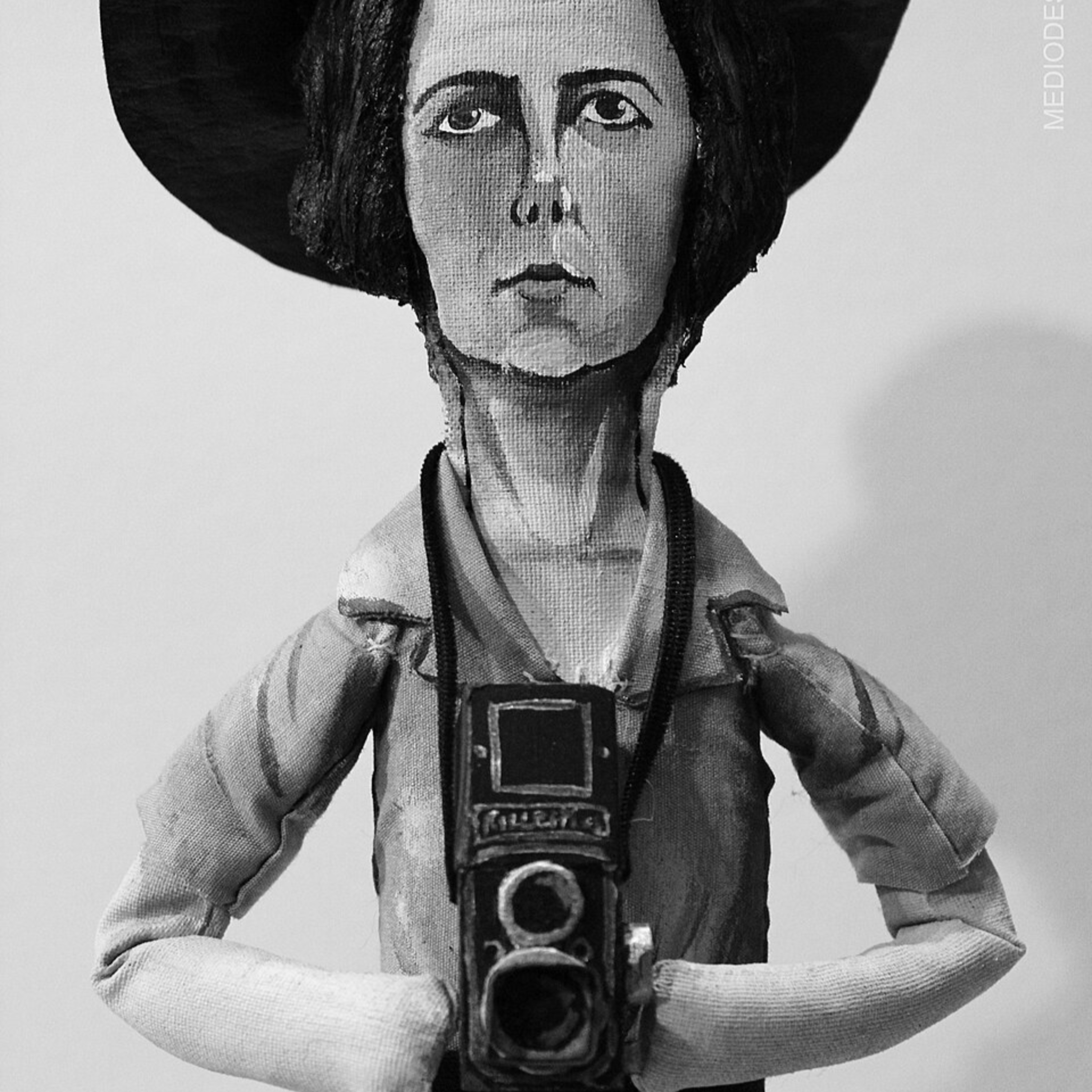 Vivian Maier, La nourrice aux 100 000 négatifs