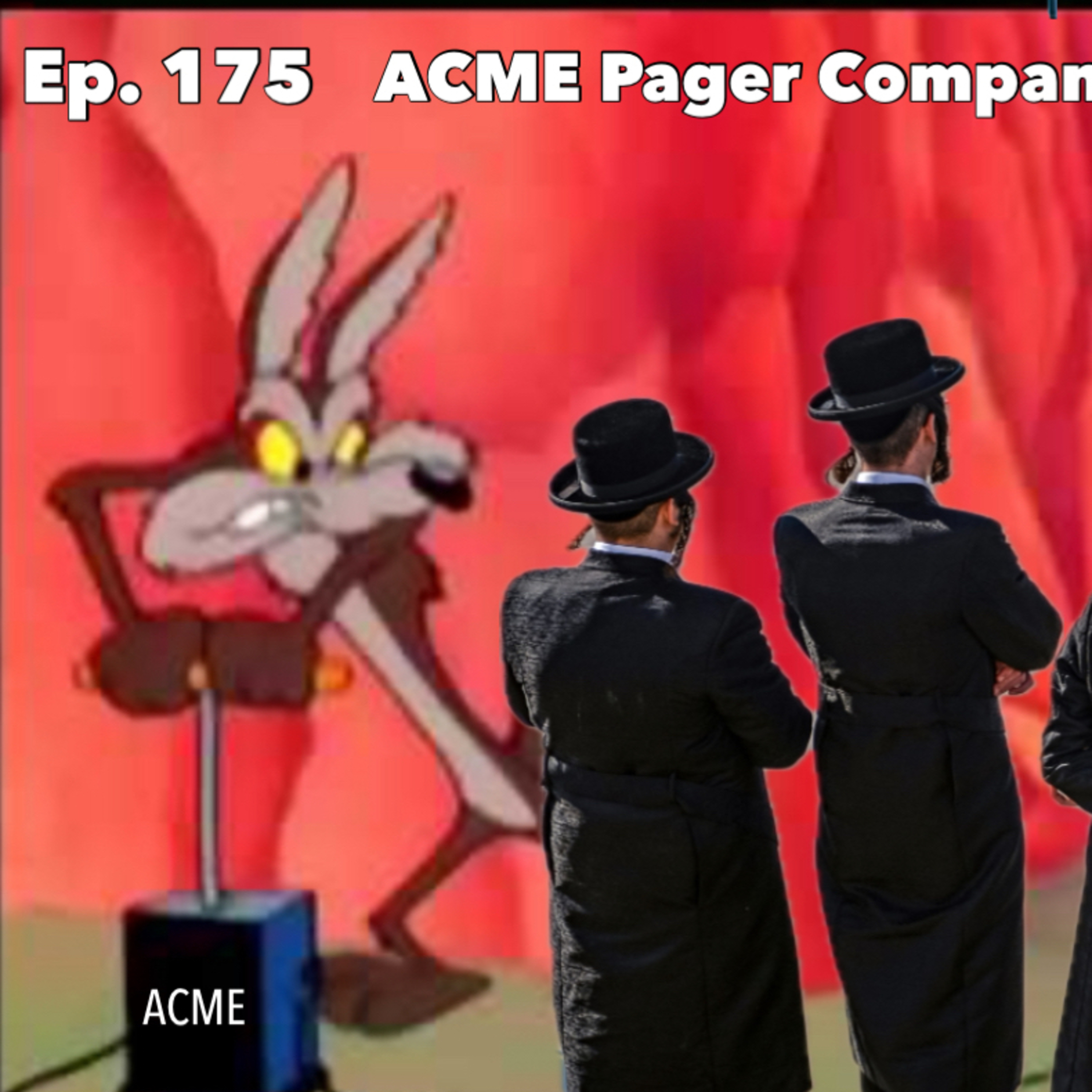 ACME Pager Company episode artwork