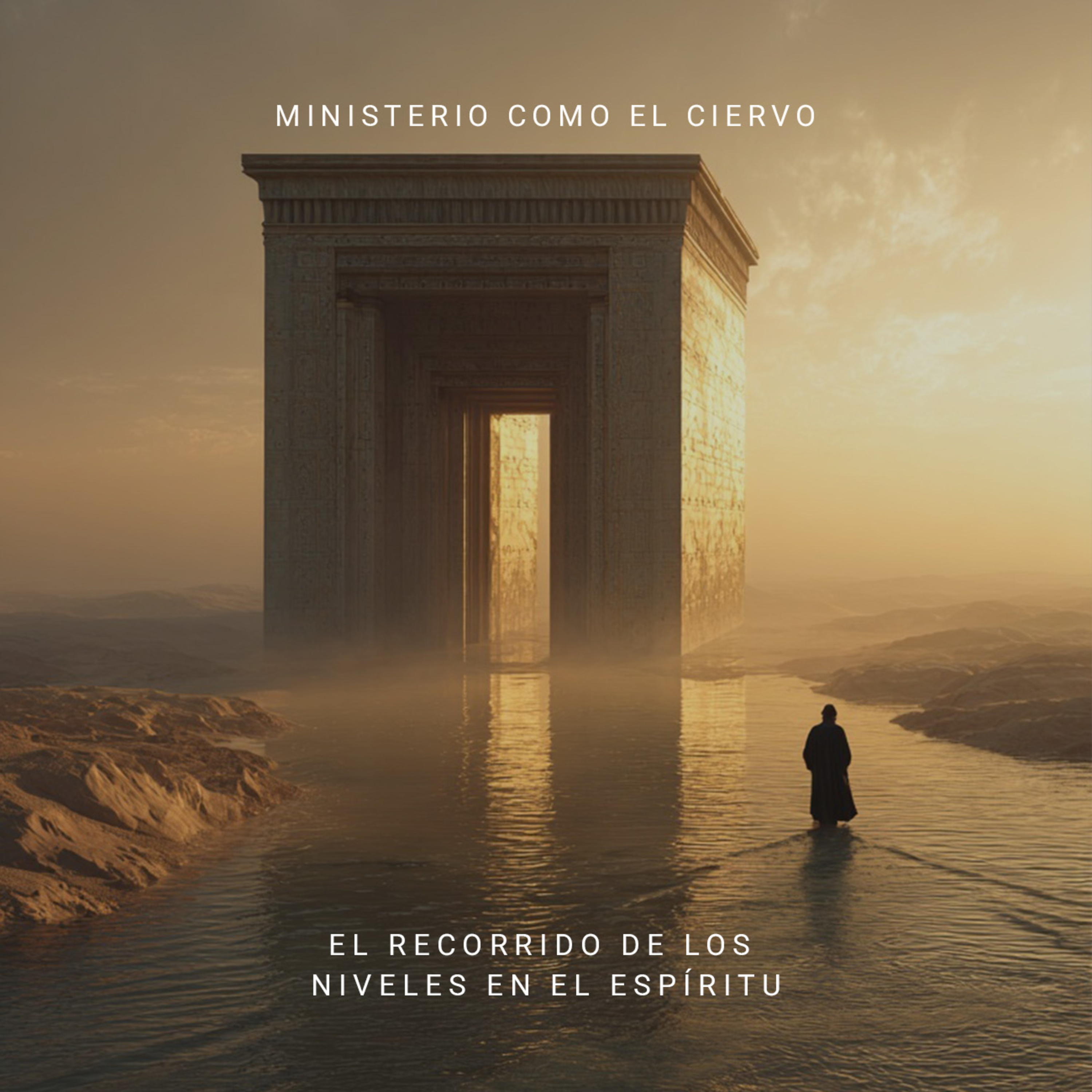 El recorrido de los niveles en el Espíritu