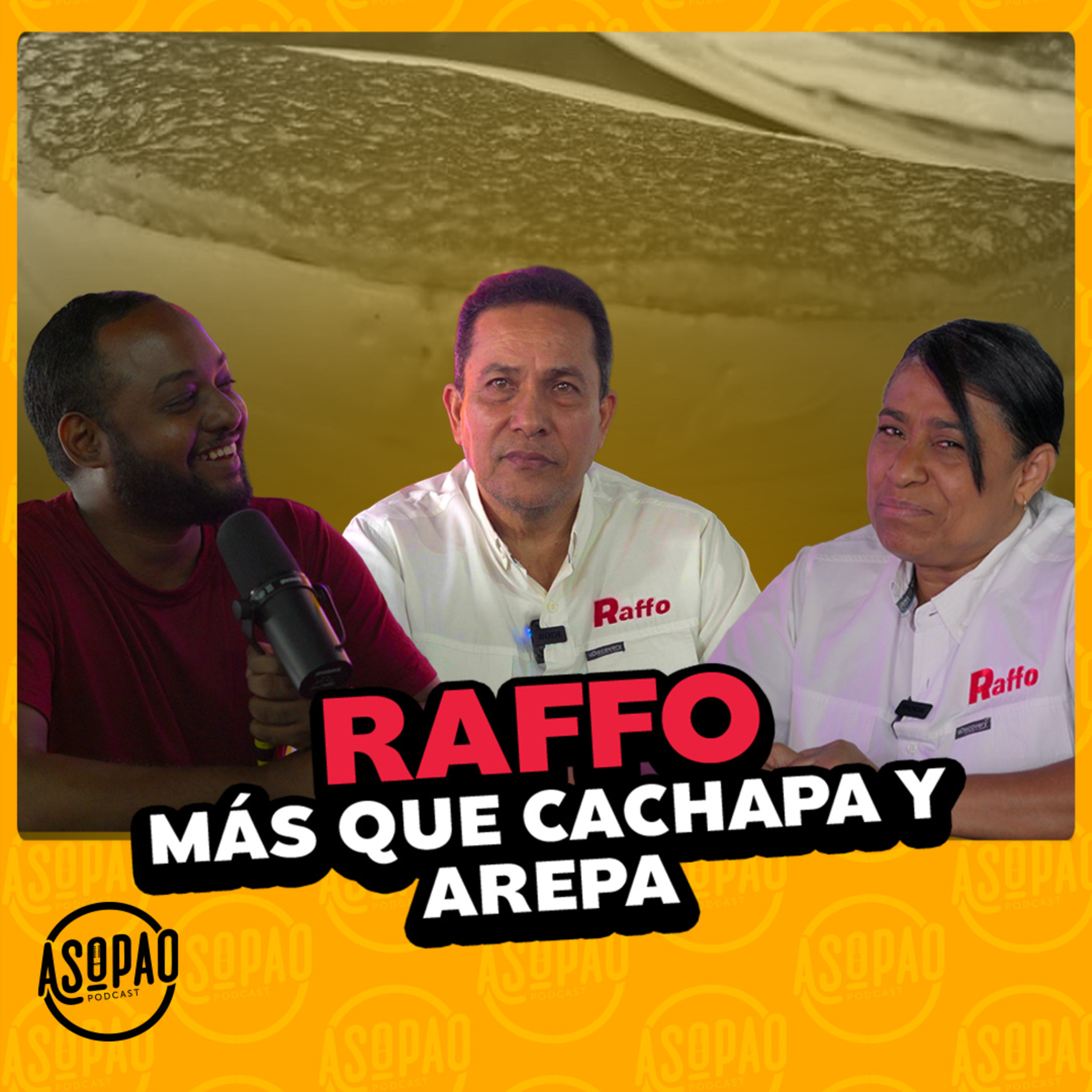 EP88- RAFFO: RESILIENCIA, SABOR Y EL SUEÑO VENEZOLANO EN REPÚBLICA DOMINICANA