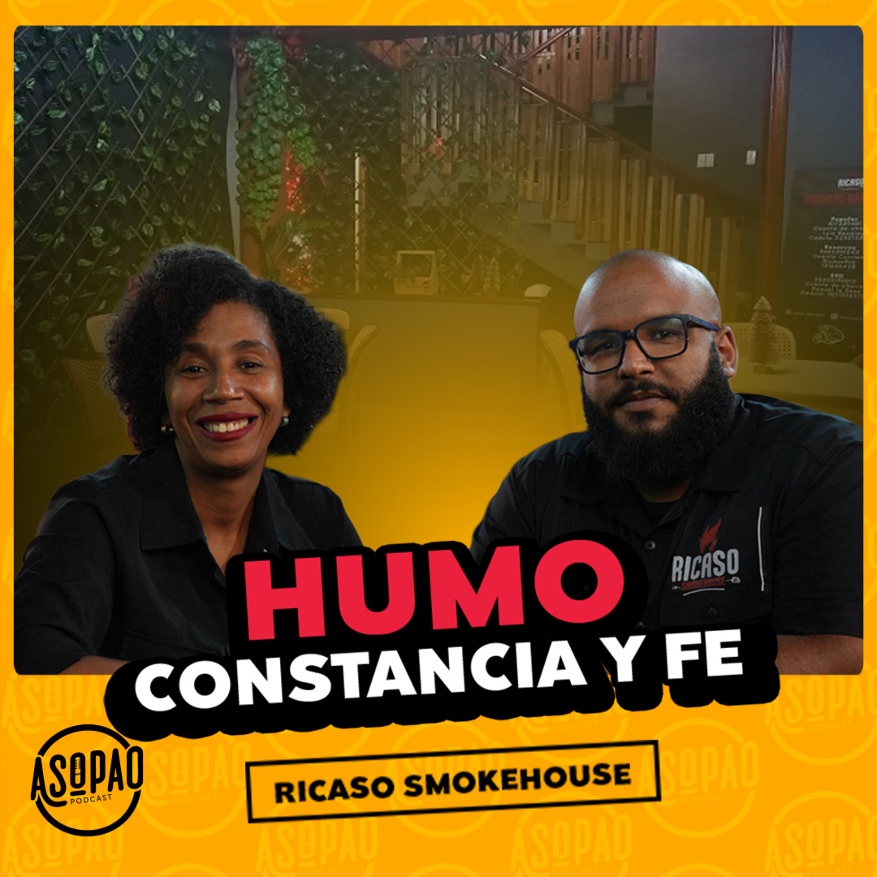 EP93 -9 AÑOS DE HUMO, ESFUERZO Y SACRIFICIO: CÓMO NACIÓ RICASO SMOKEHOUSE EN SDE